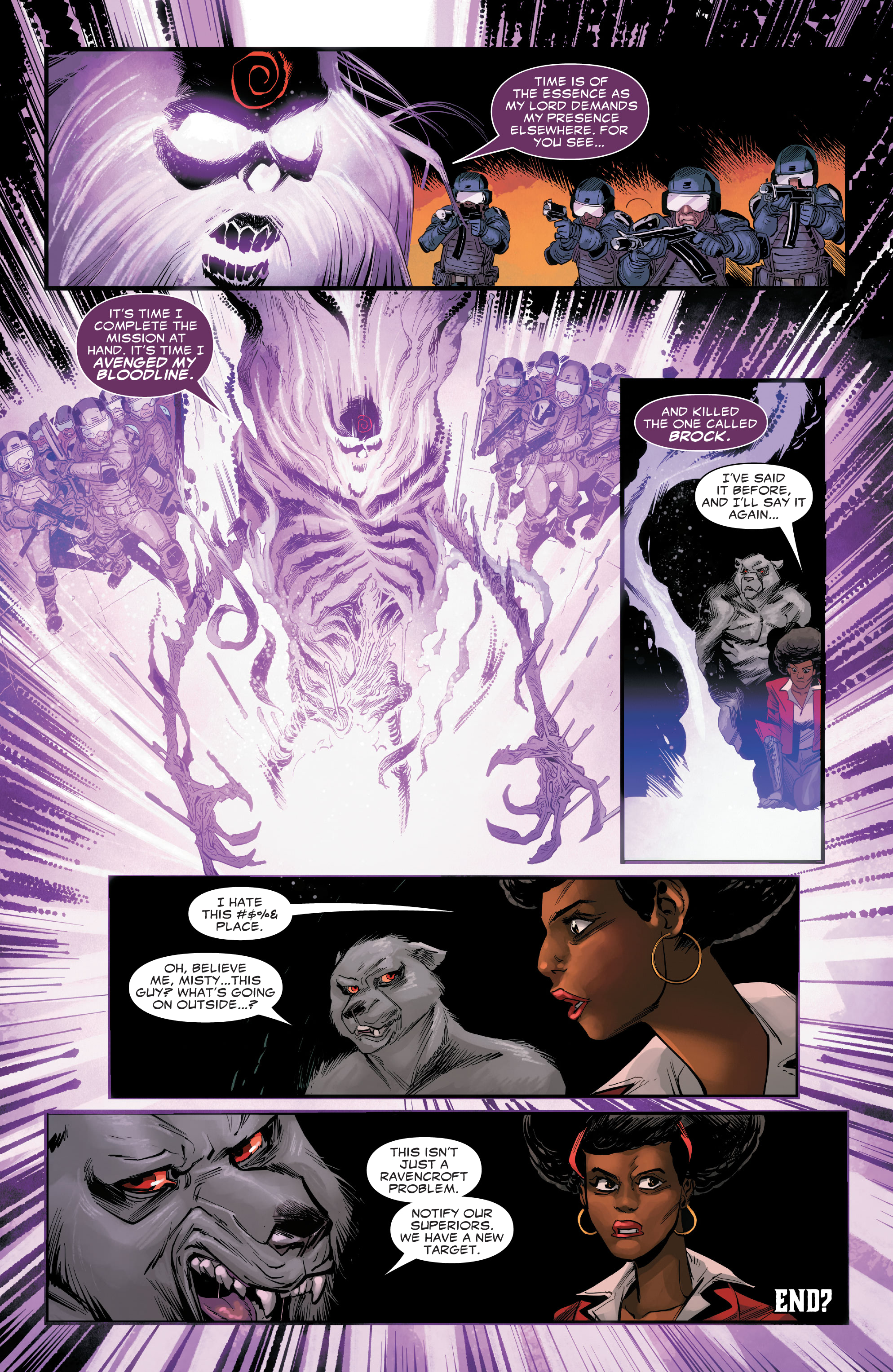 King In Black: Planet Of The Symbiotes (2021-) issue 1 - Page 21