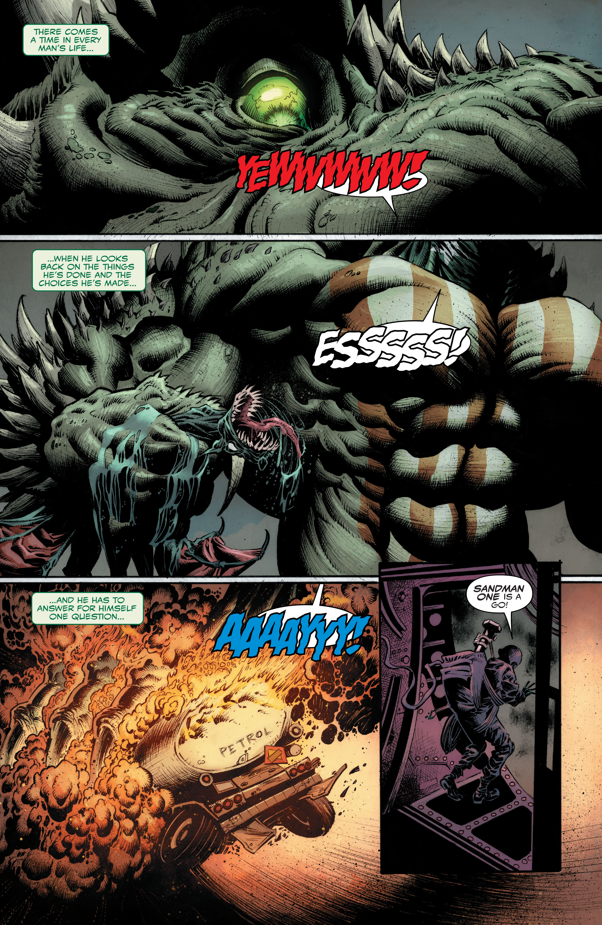 King In Black: Planet Of The Symbiotes (2021-): Chapter 2 - Page 2