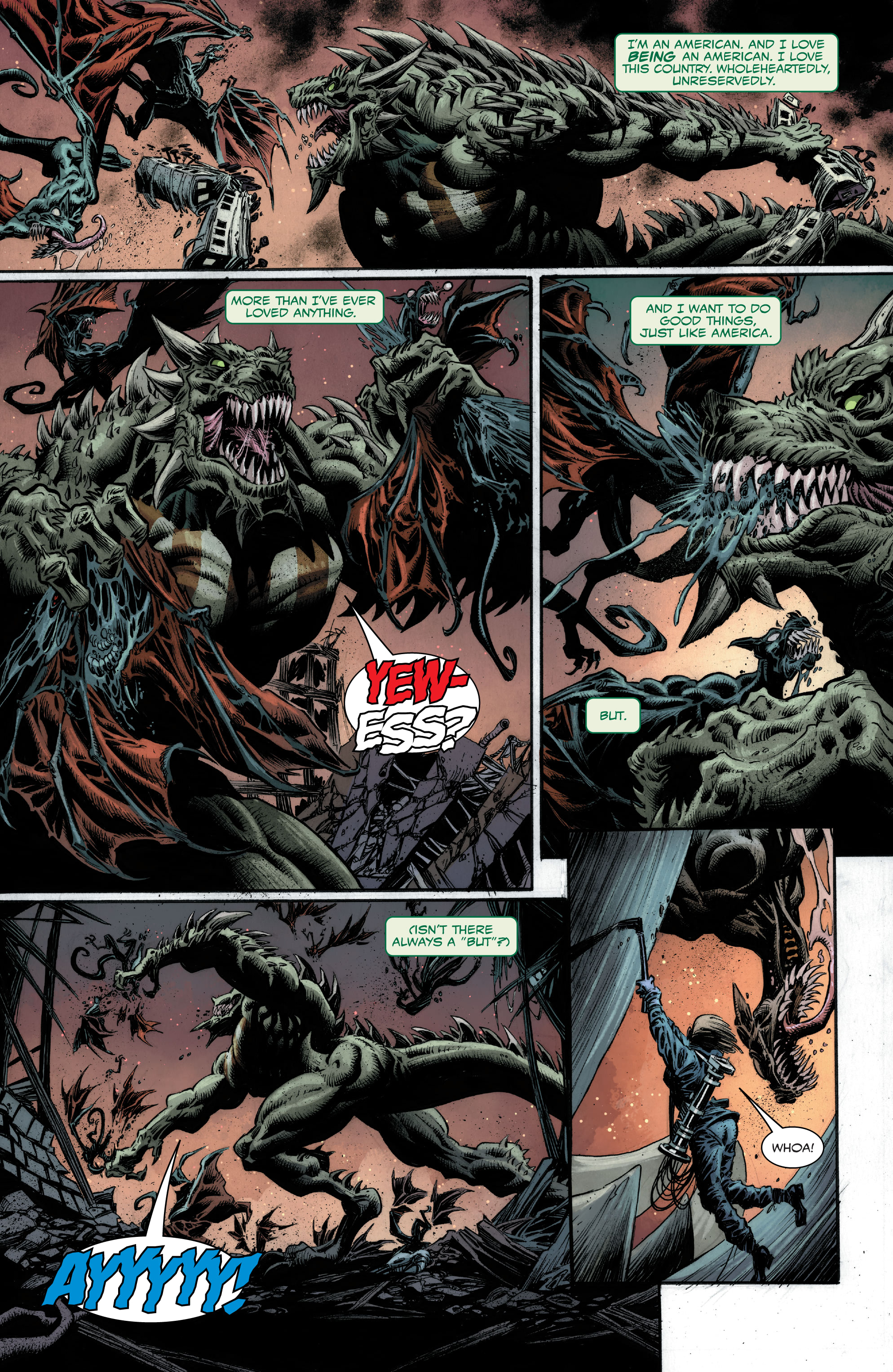 King In Black: Planet Of The Symbiotes (2021-) issue 2 - Page 6