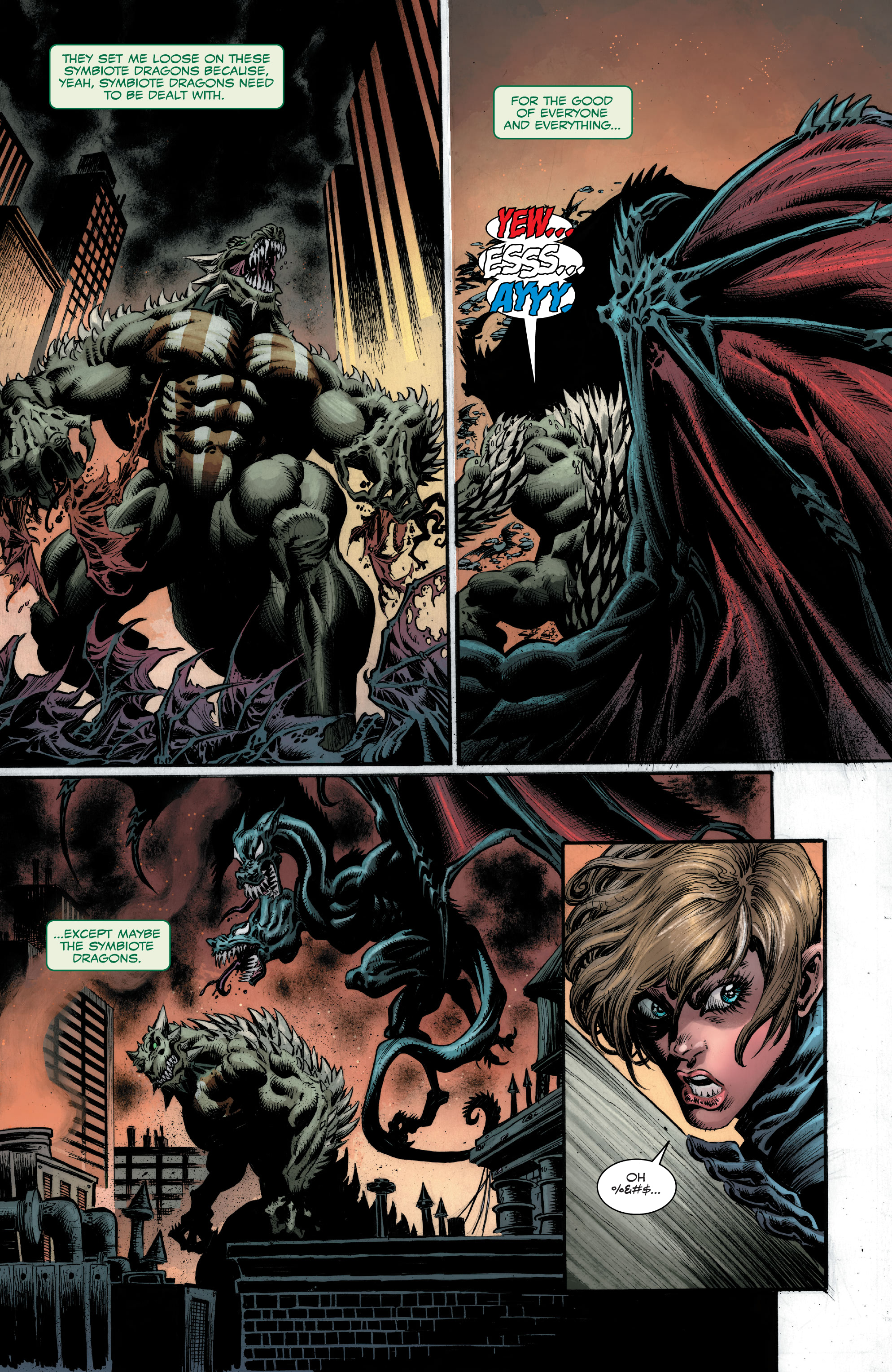 King In Black: Planet Of The Symbiotes (2021-) issue 2 - Page 7