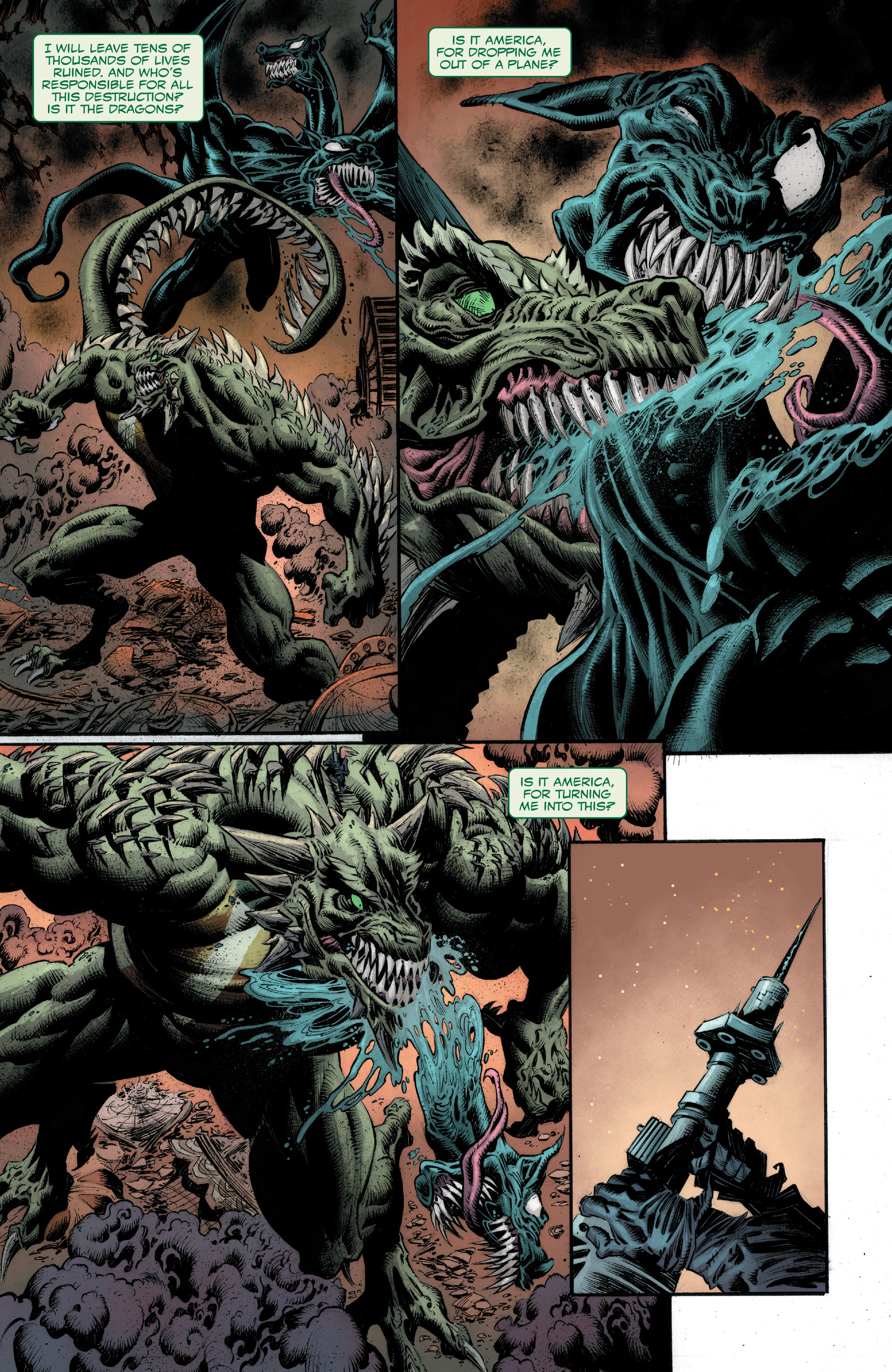 King In Black: Planet Of The Symbiotes (2021-) issue 2 - Page 9