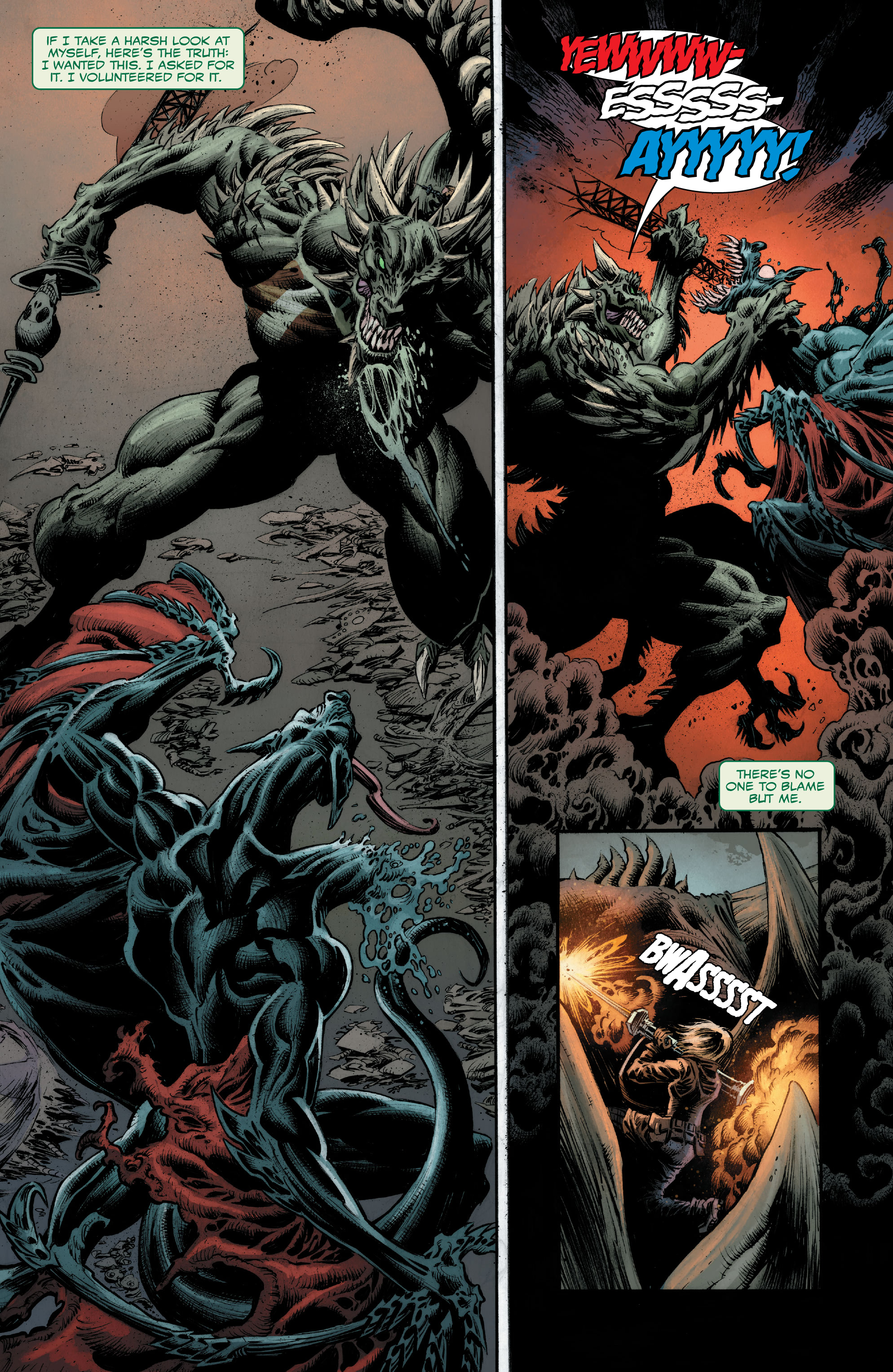 King In Black: Planet Of The Symbiotes (2021-) issue 2 - Page 10