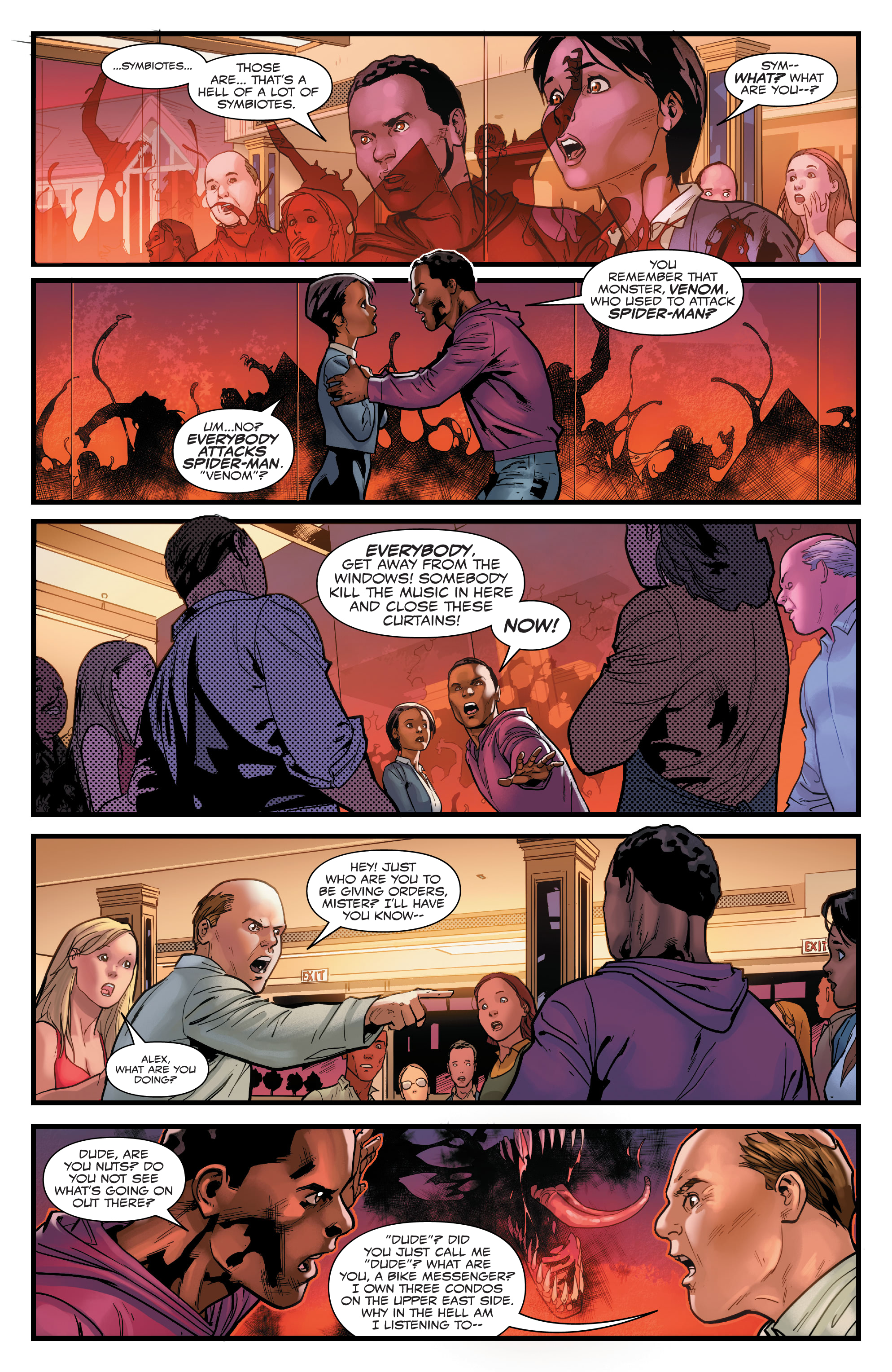 King In Black: Planet Of The Symbiotes (2021-) issue 2 - Page 14