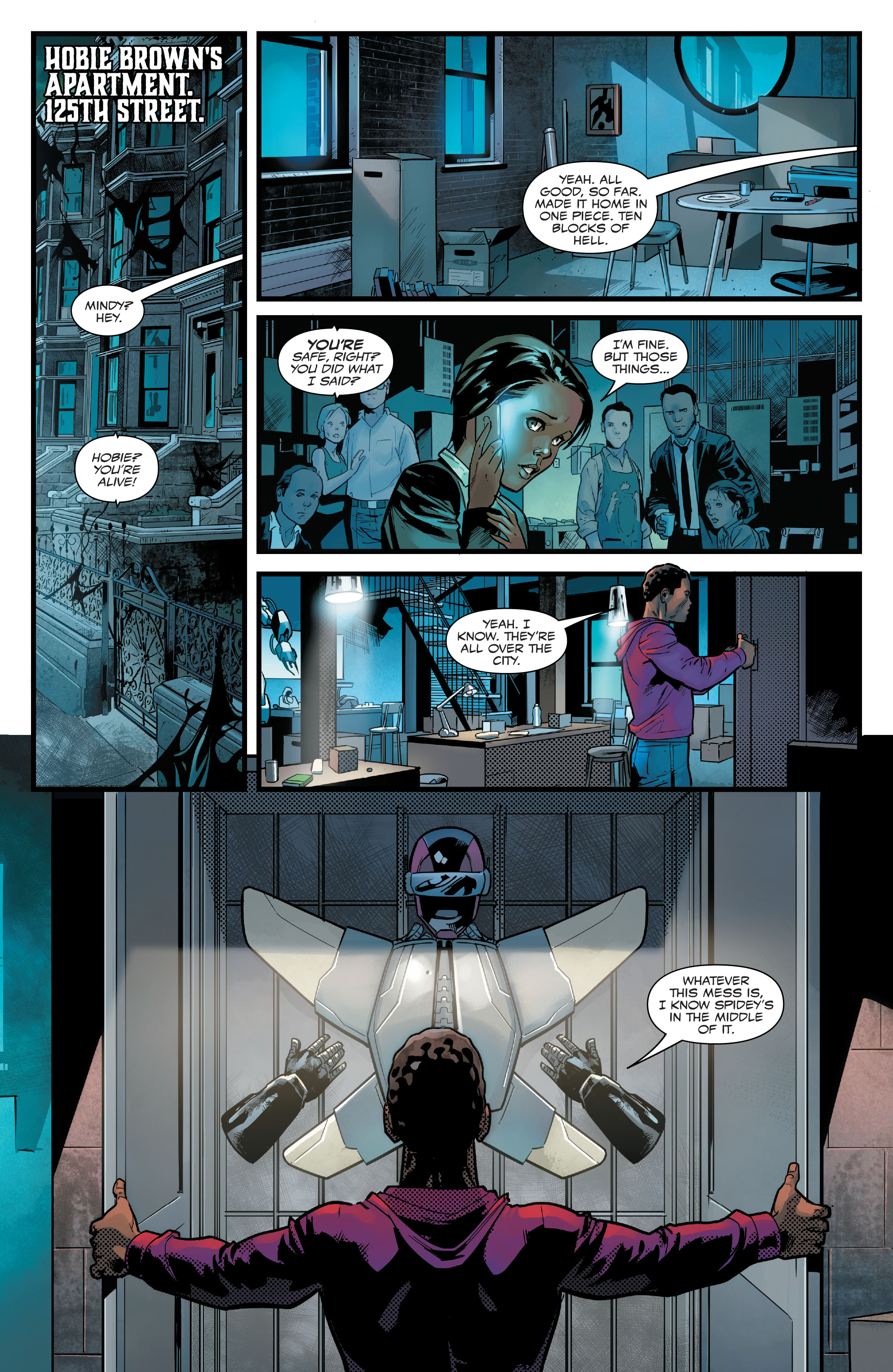 King In Black: Planet Of The Symbiotes (2021-) issue 2 - Page 20