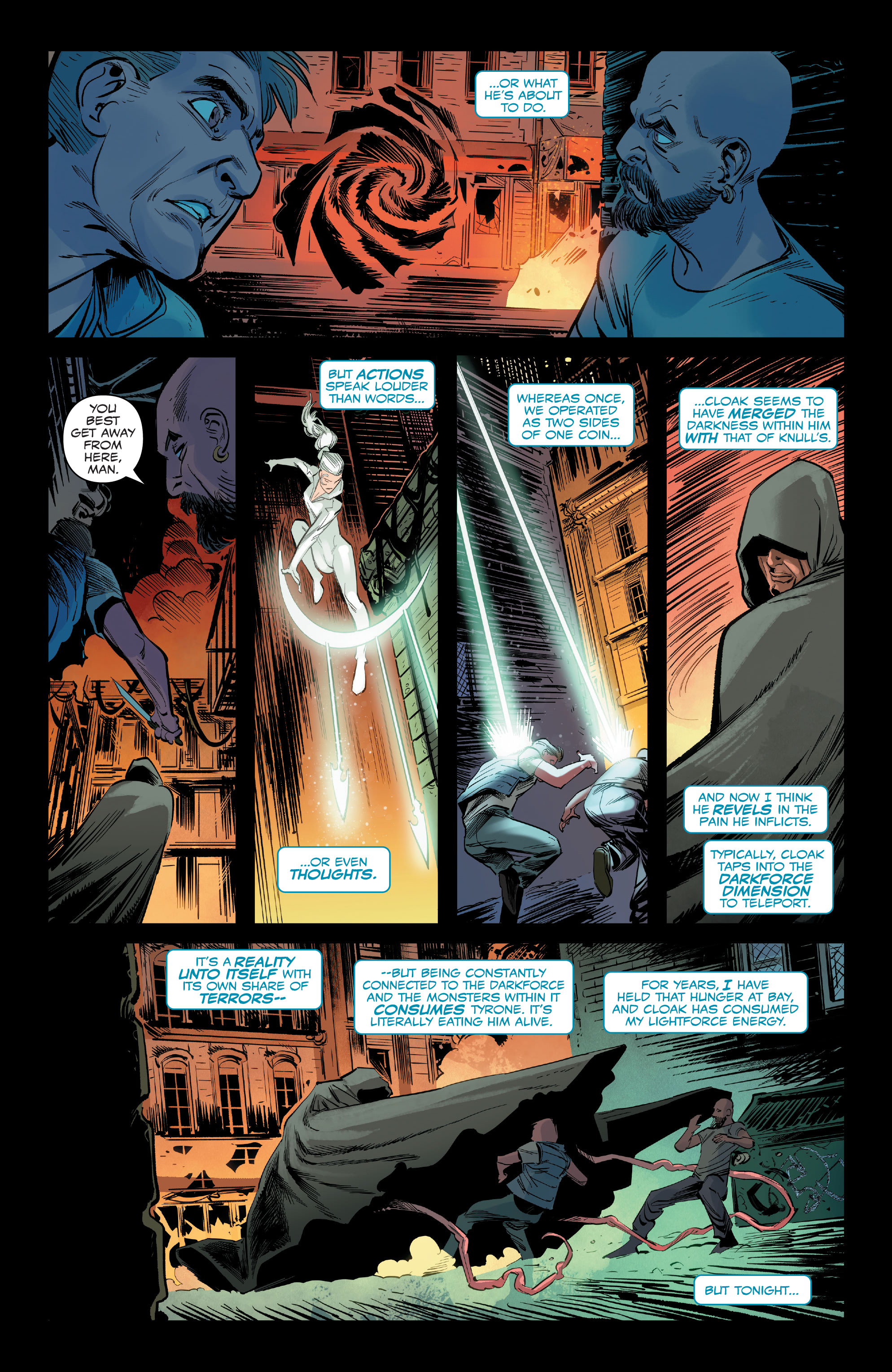 King In Black: Planet Of The Symbiotes (2021-) issue 3 - Page 4