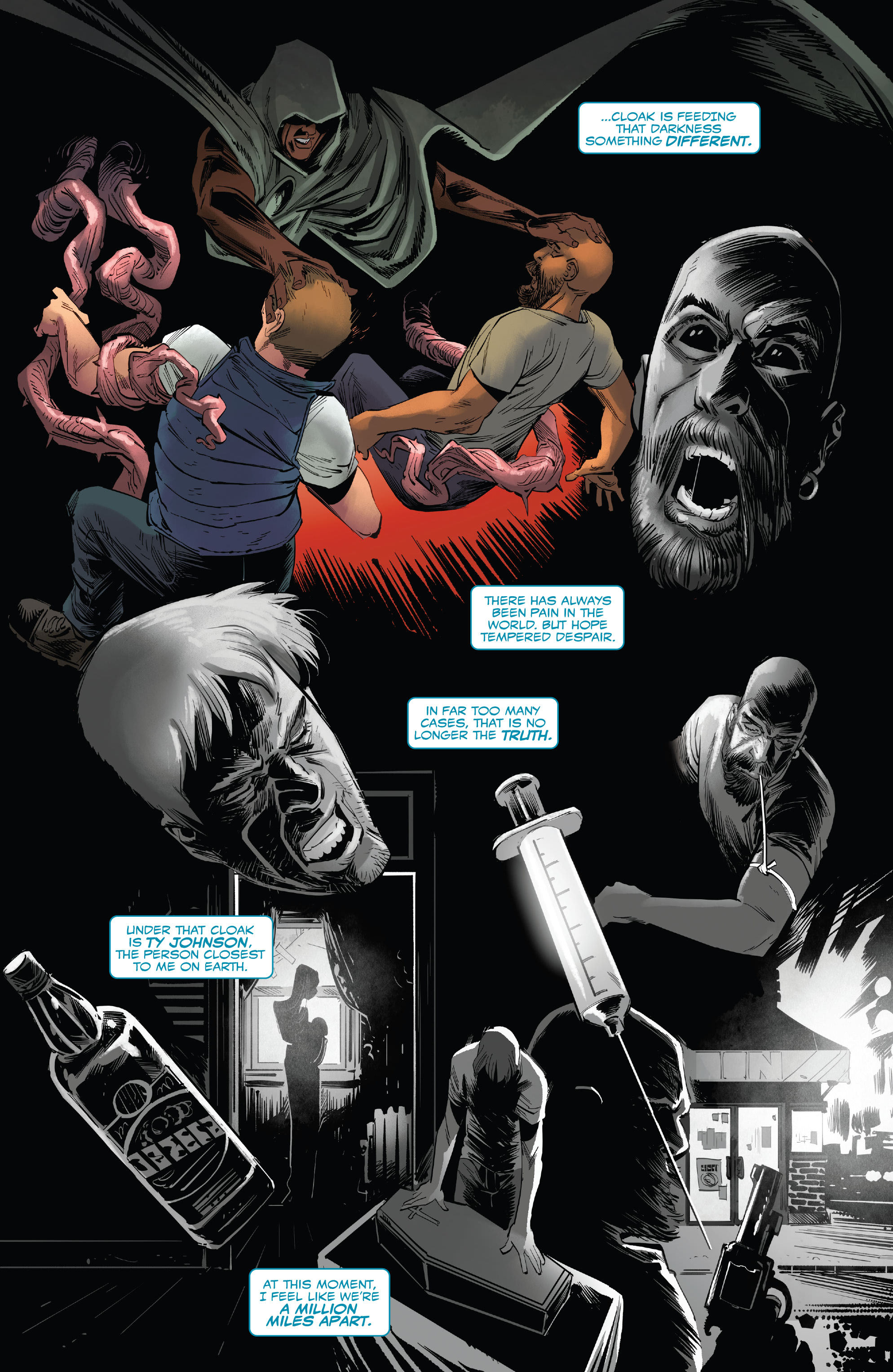 King In Black: Planet Of The Symbiotes (2021-) issue 3 - Page 5