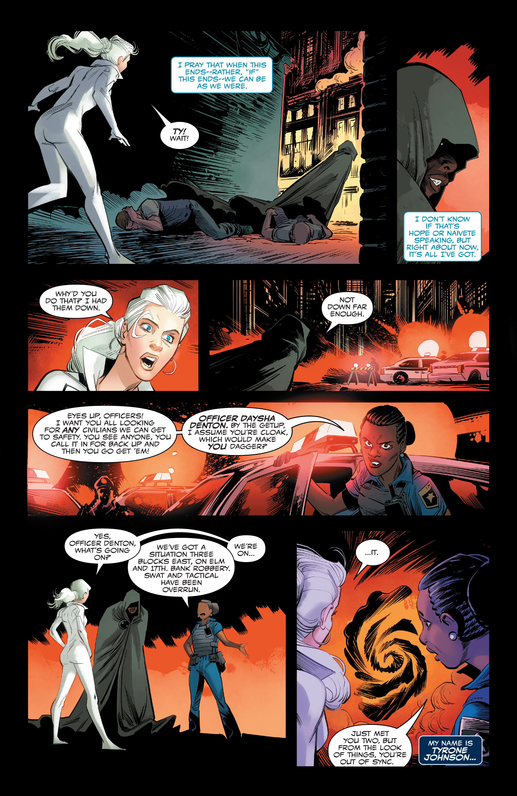 King In Black: Planet Of The Symbiotes (2021-) issue 3 - Page 6