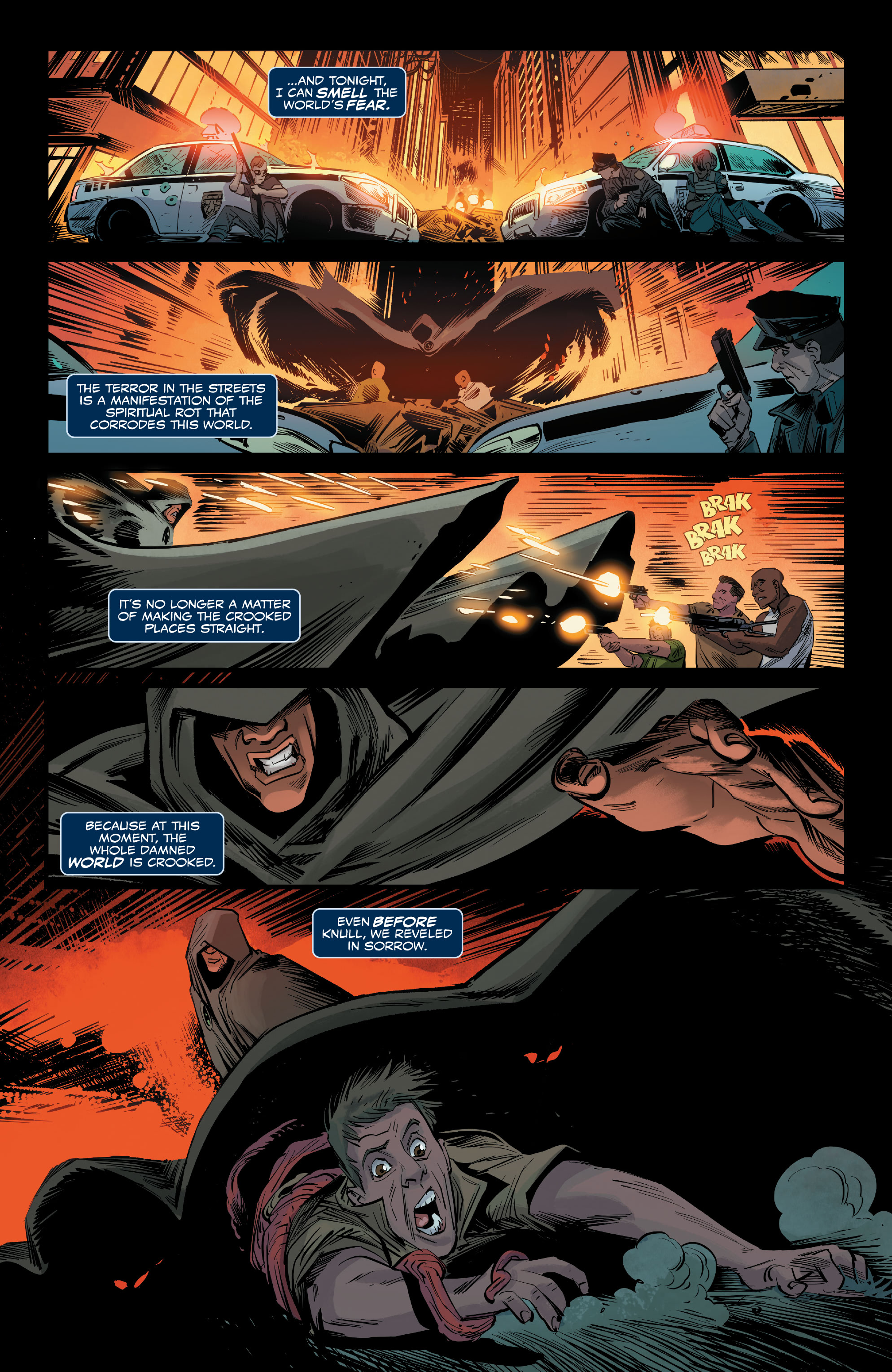 King In Black: Planet Of The Symbiotes (2021-) issue 3 - Page 7