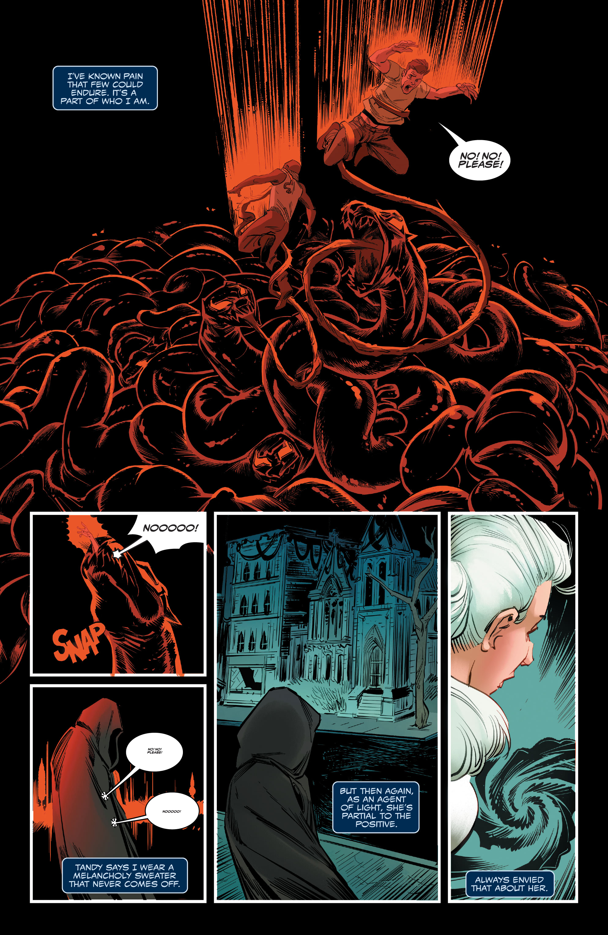 King In Black: Planet Of The Symbiotes (2021-) issue 3 - Page 8