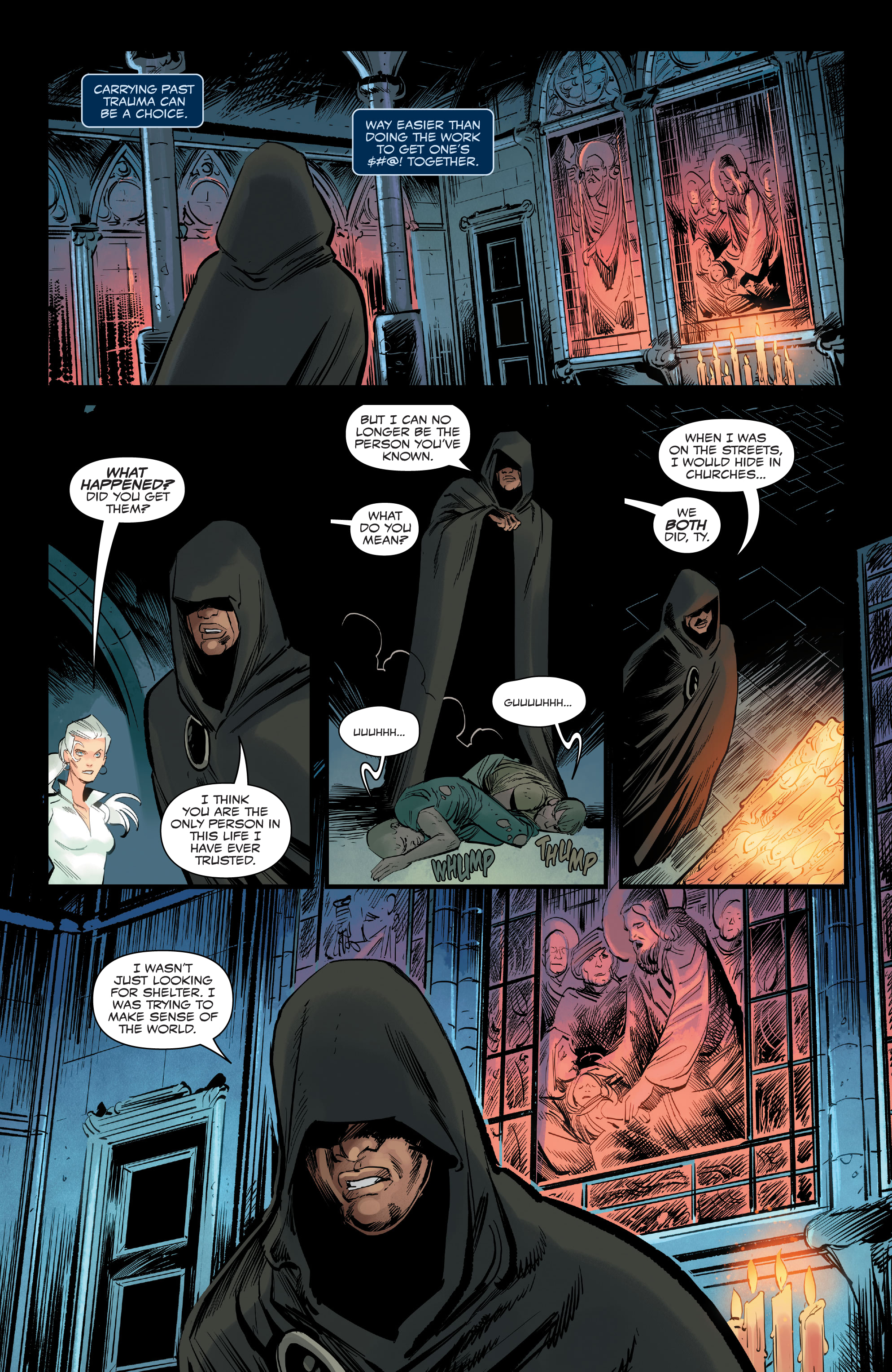 King In Black: Planet Of The Symbiotes (2021-) issue 3 - Page 9