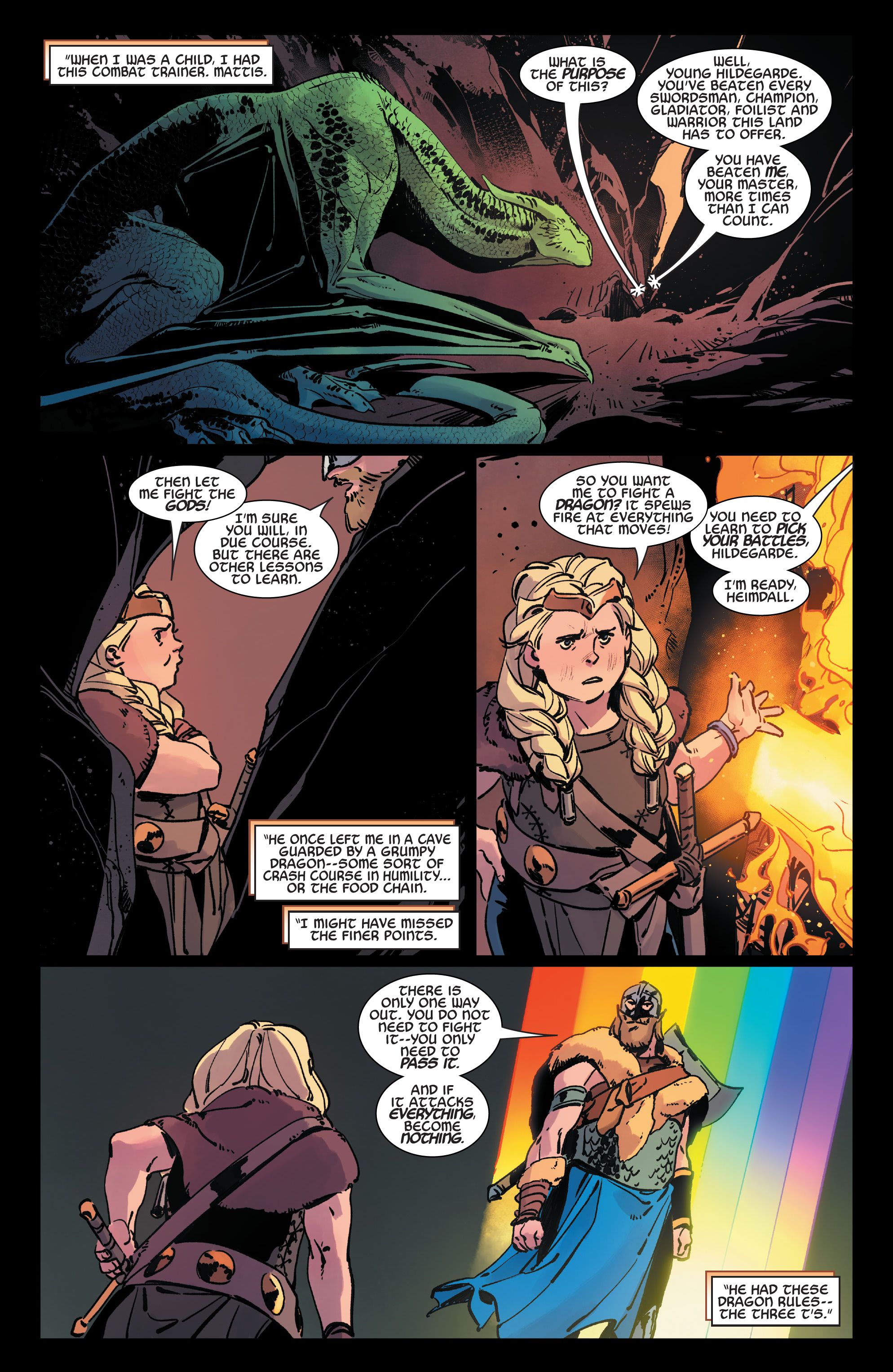 King In Black: Return Of The Valkyries (2021-): Chapter 3 - Page 4