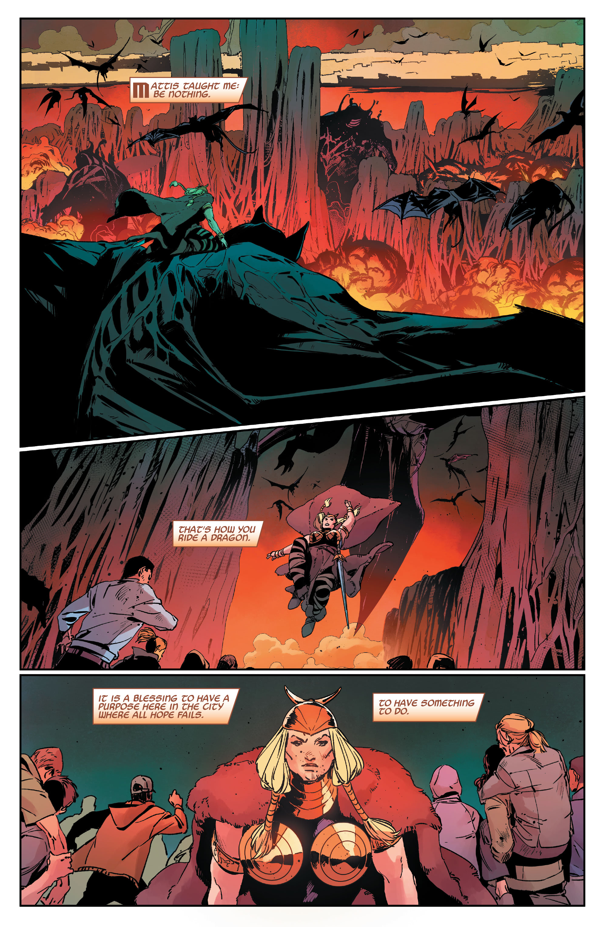 King In Black: Return Of The Valkyries (2021-) issue 3 - Page 16