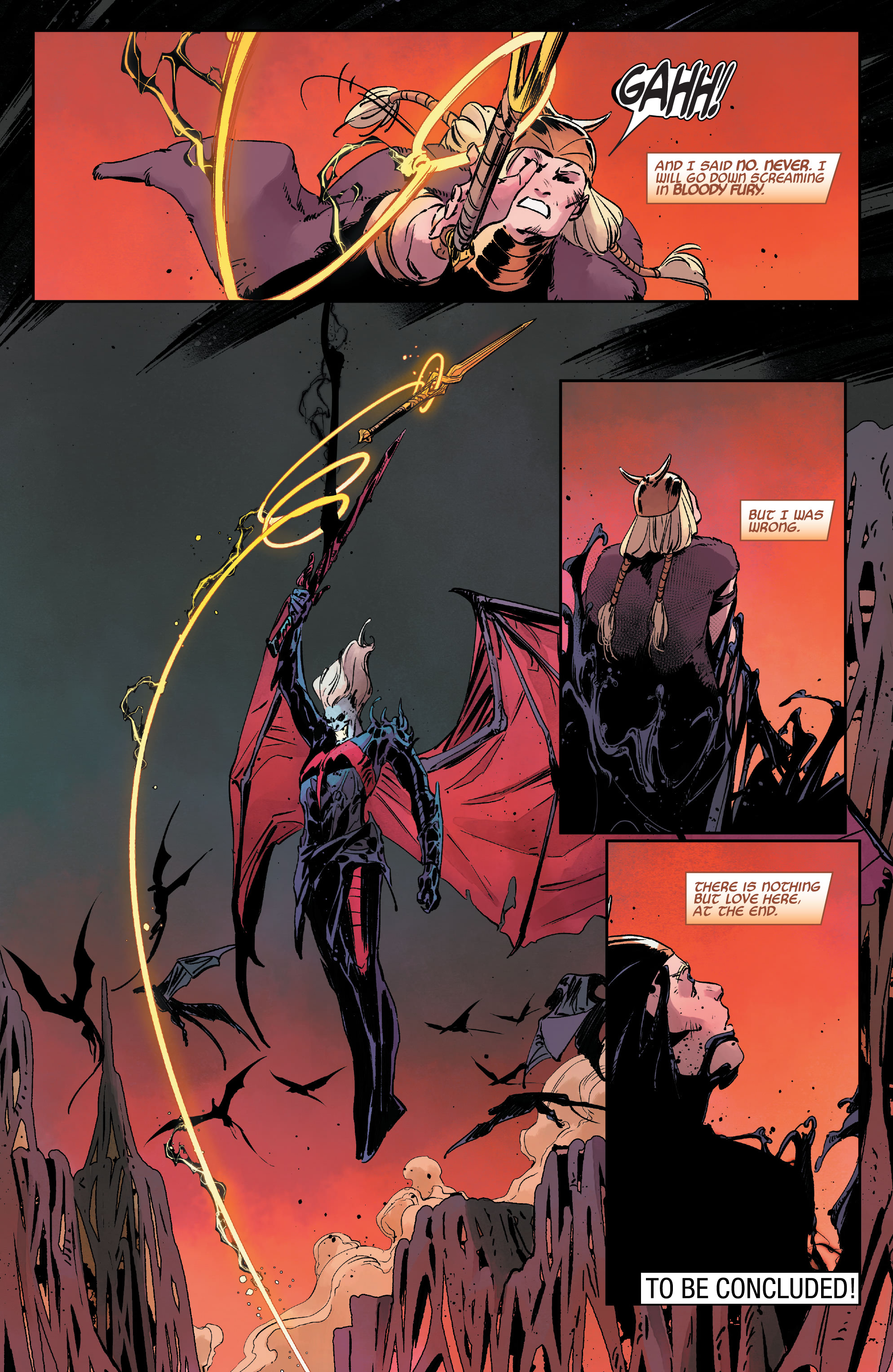 King In Black: Return Of The Valkyries (2021-) issue 3 - Page 22