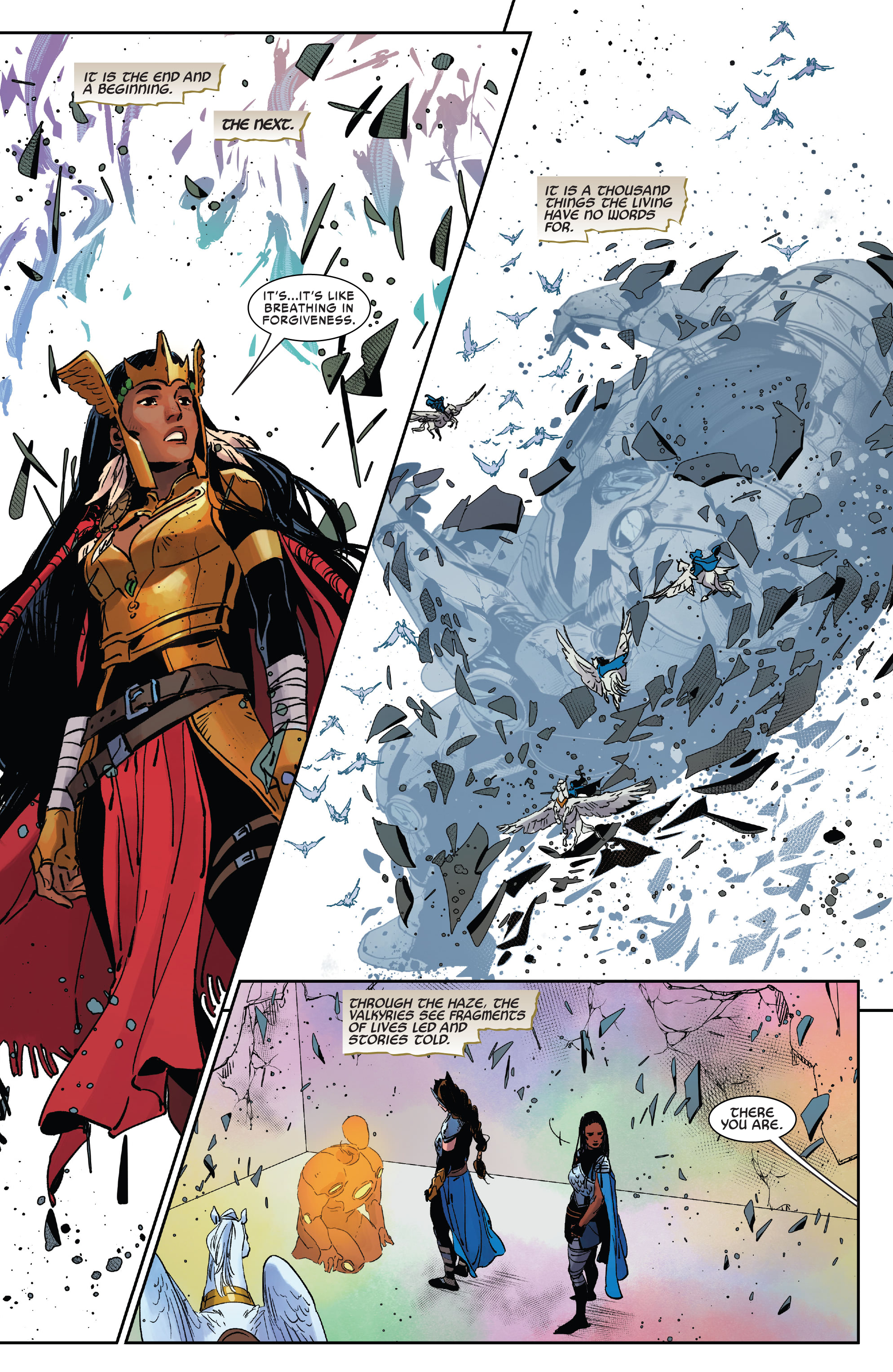 King In Black: Return Of The Valkyries (2021-) issue 4 - Page 19