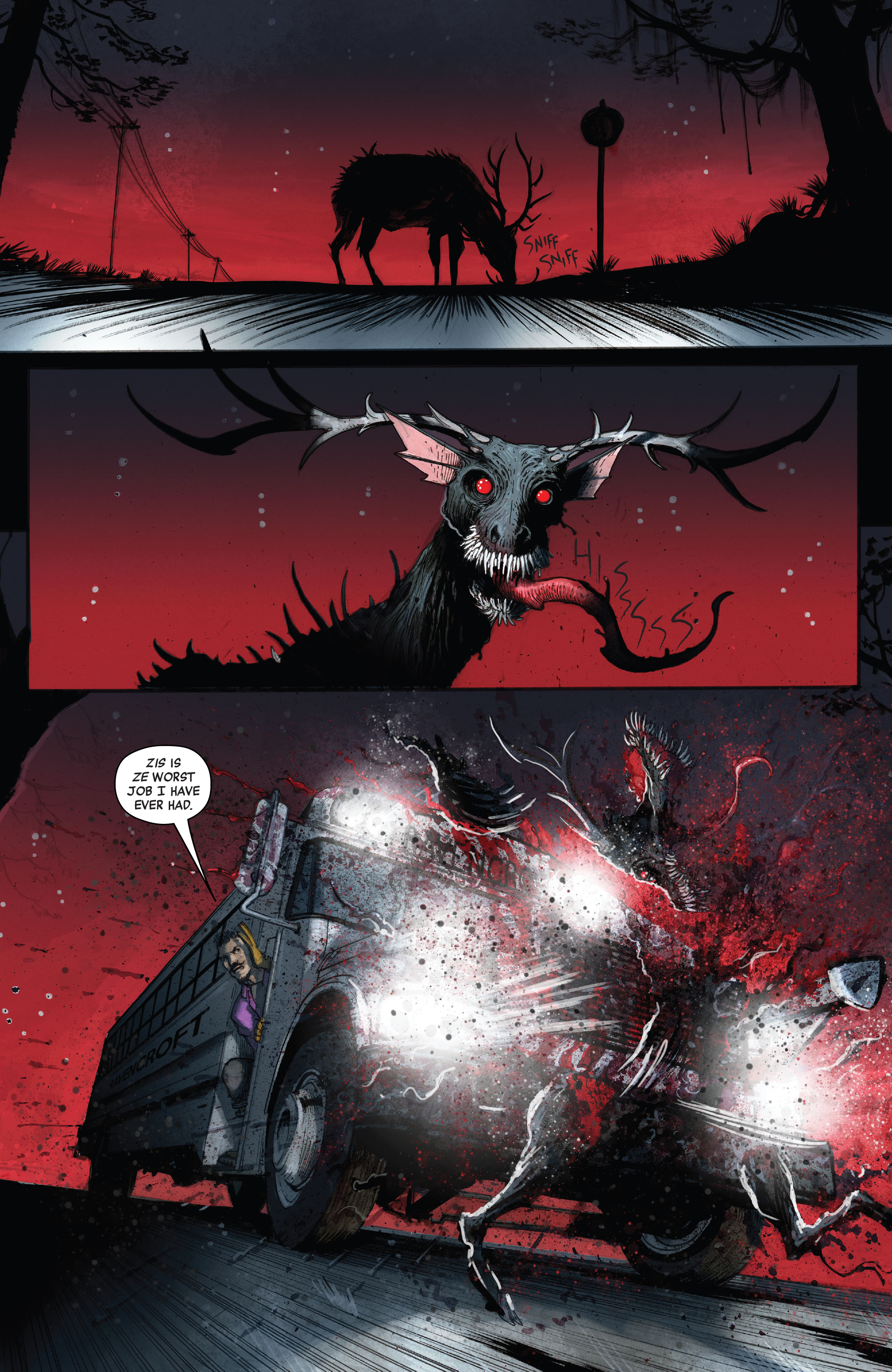 King In Black: Thunderbolts (2021-) issue 2 - Page 13