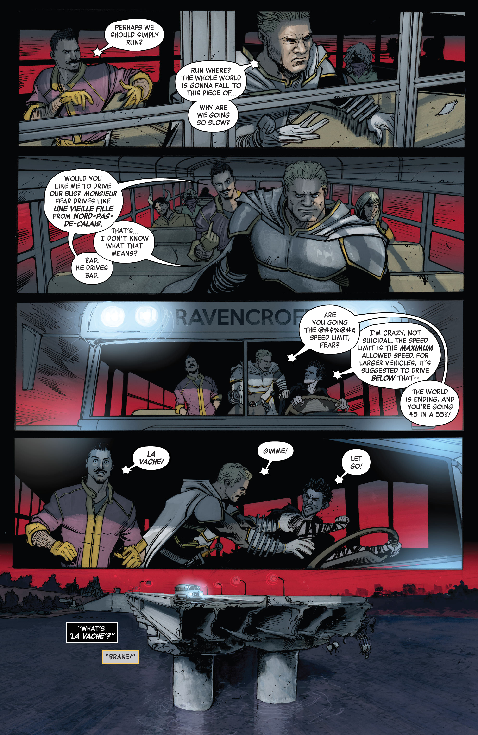 King In Black: Thunderbolts (2021-) issue 2 - Page 16