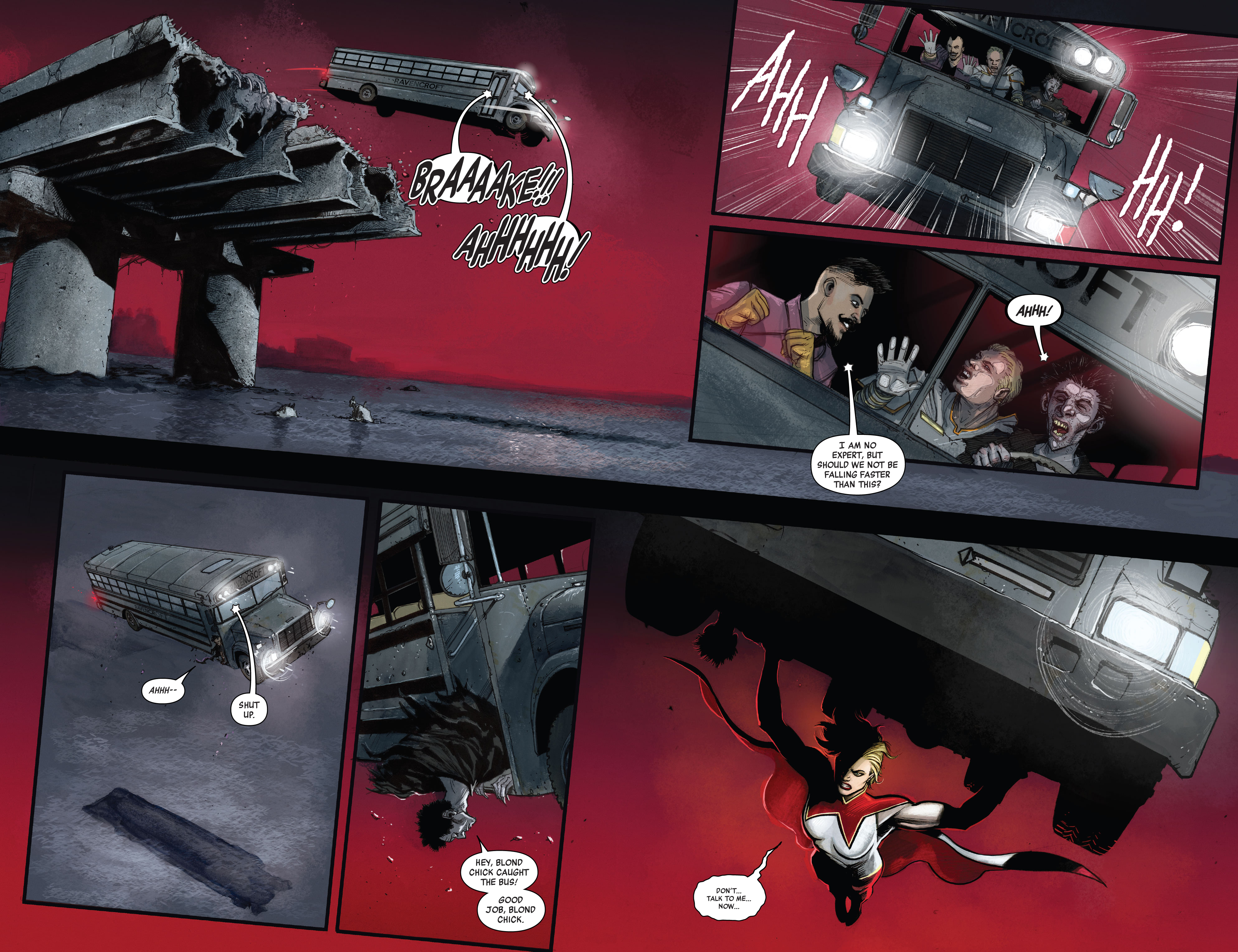 King In Black: Thunderbolts (2021-) issue 2 - Page 17