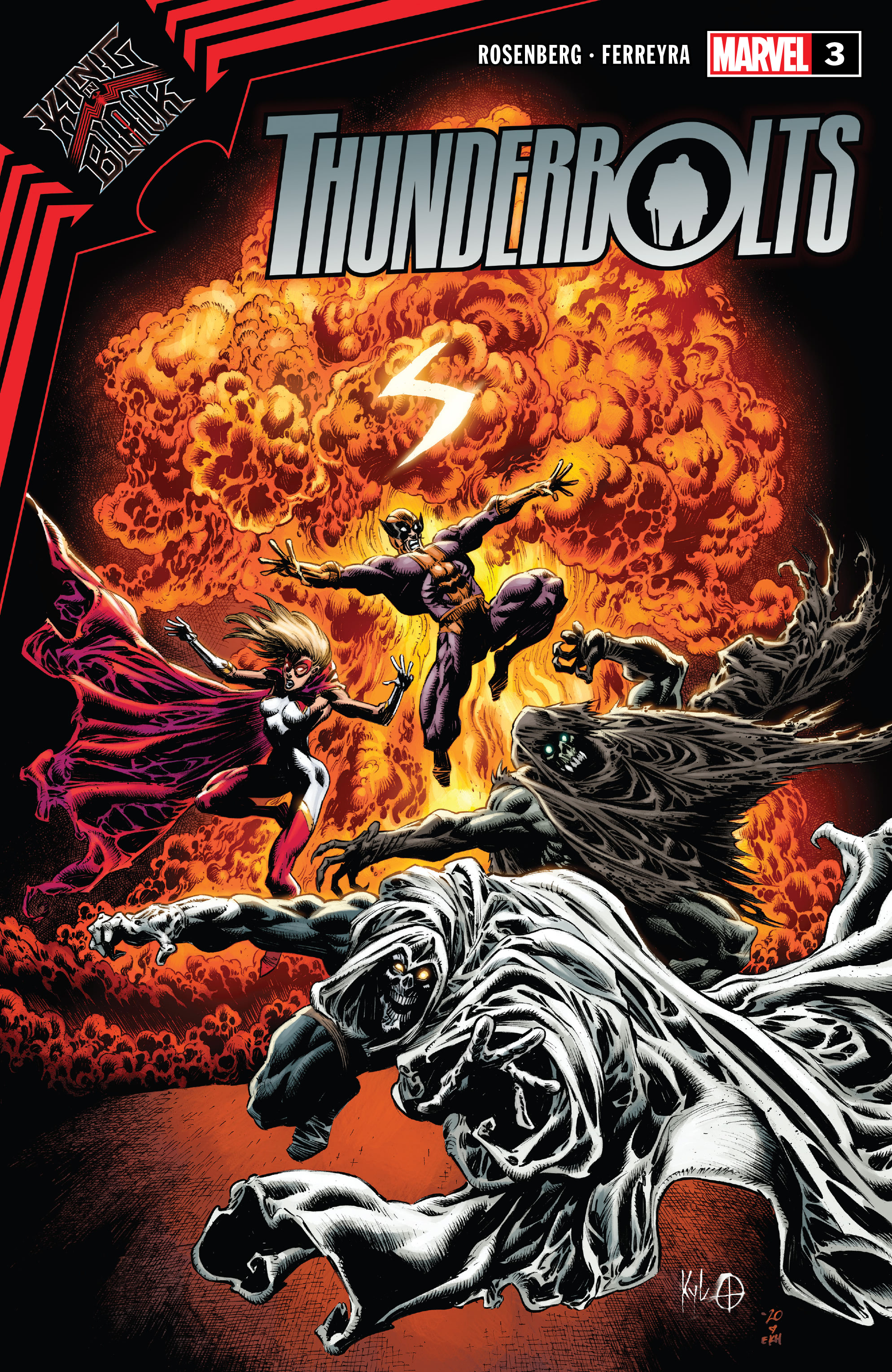 King In Black: Thunderbolts (2021-): Chapter 3 - Page 1