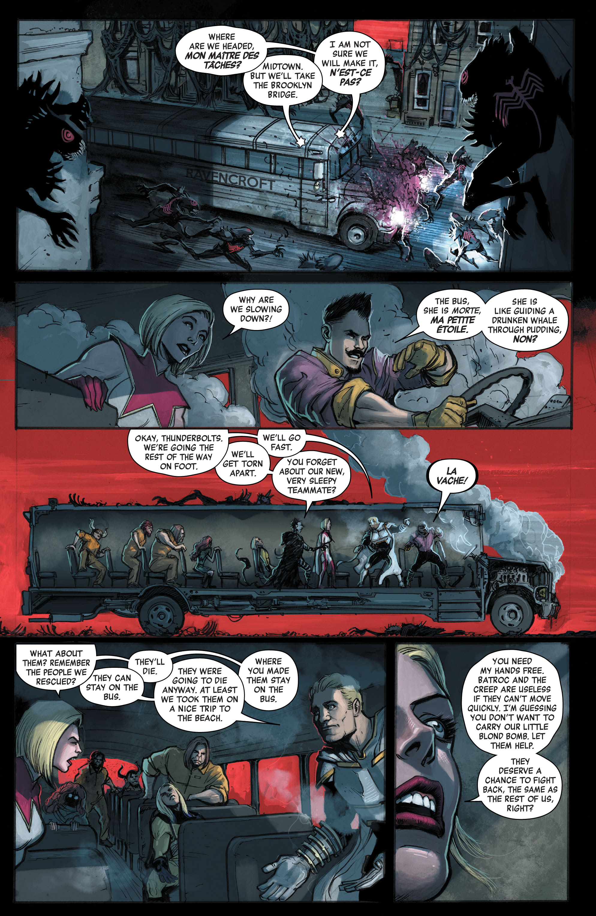 King In Black: Thunderbolts (2021-) issue 3 - Page 6