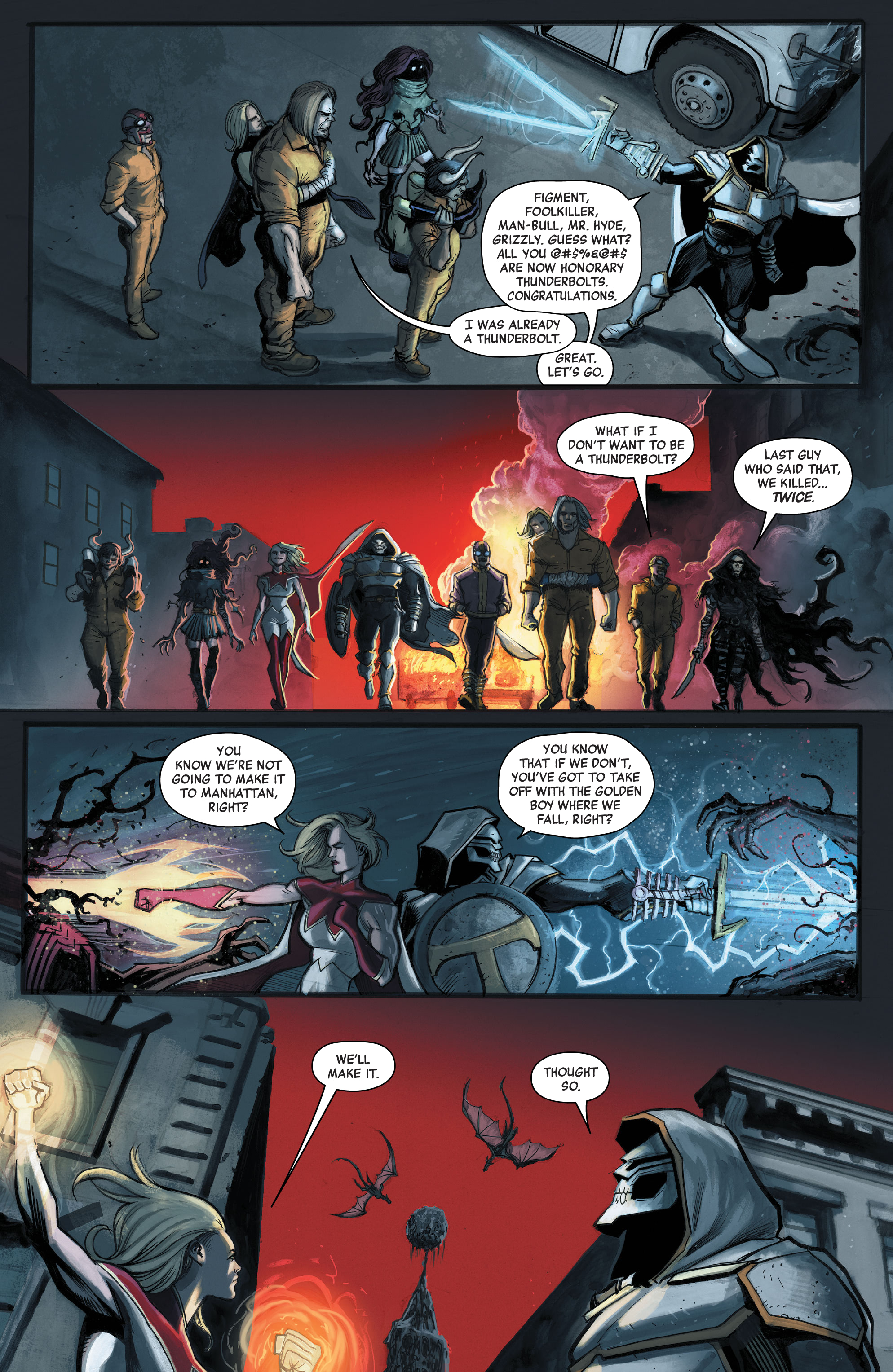 King In Black: Thunderbolts (2021-) issue 3 - Page 7