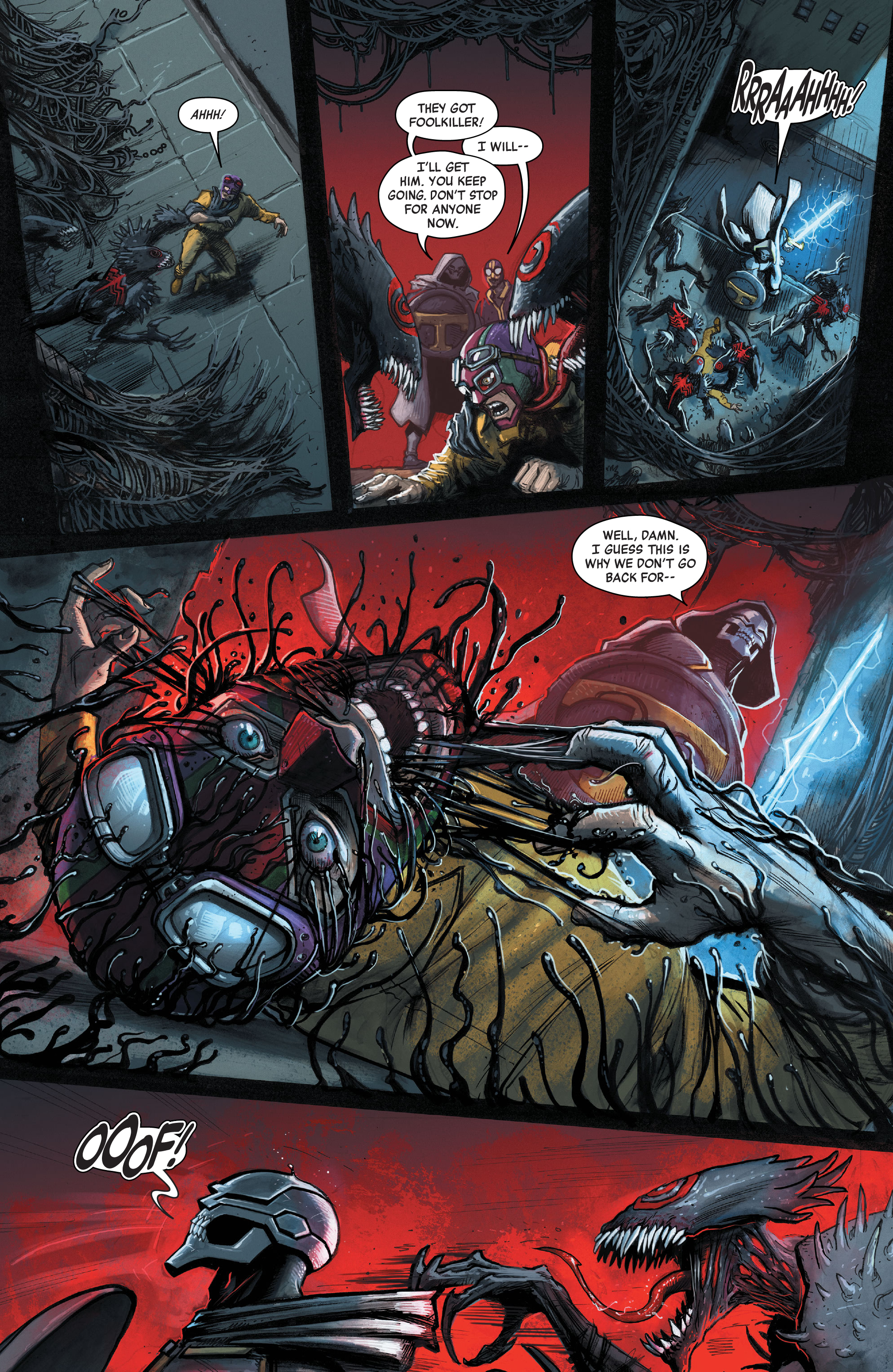 King In Black: Thunderbolts (2021-) issue 3 - Page 8