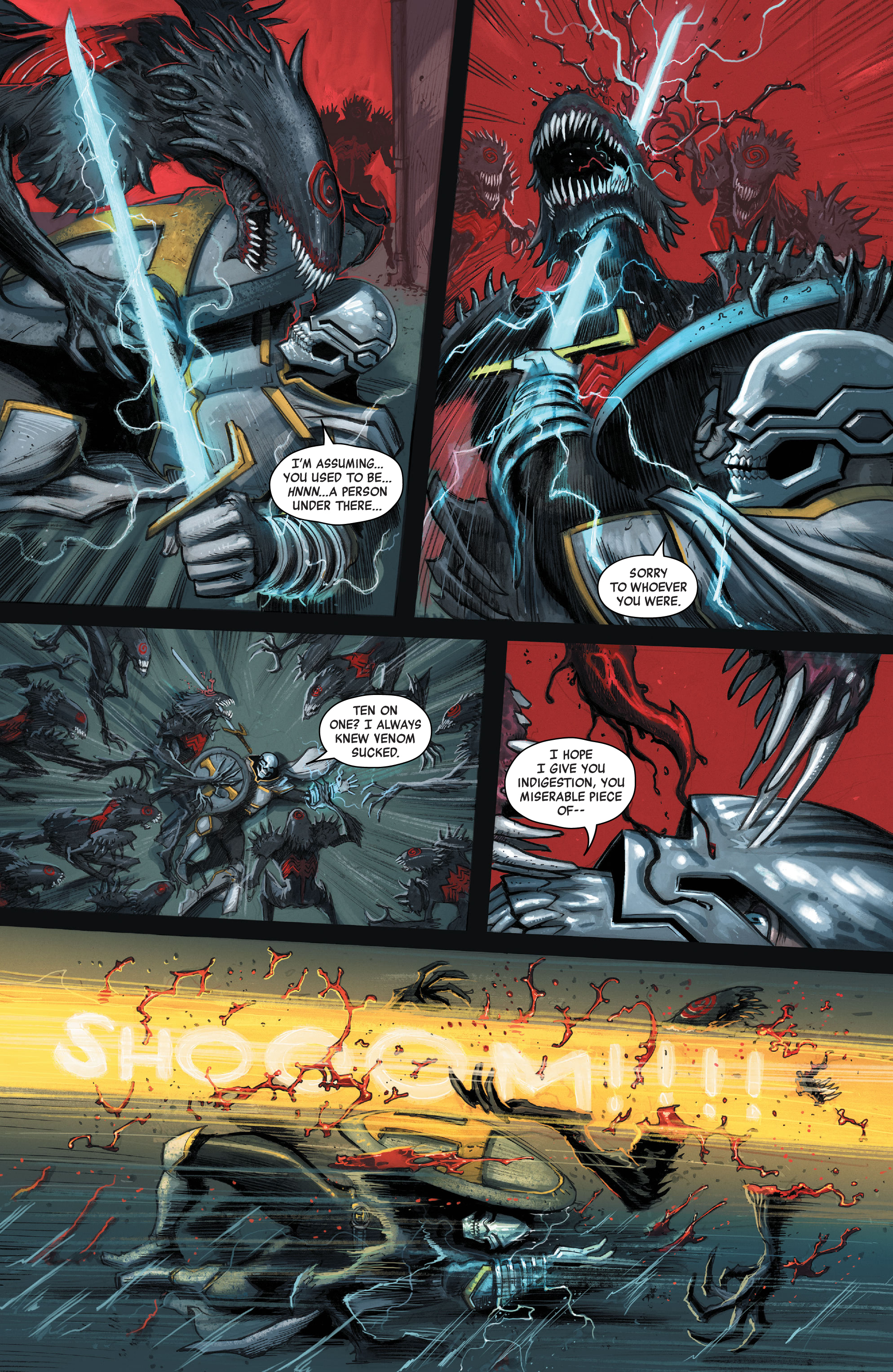 King In Black: Thunderbolts (2021-) issue 3 - Page 9