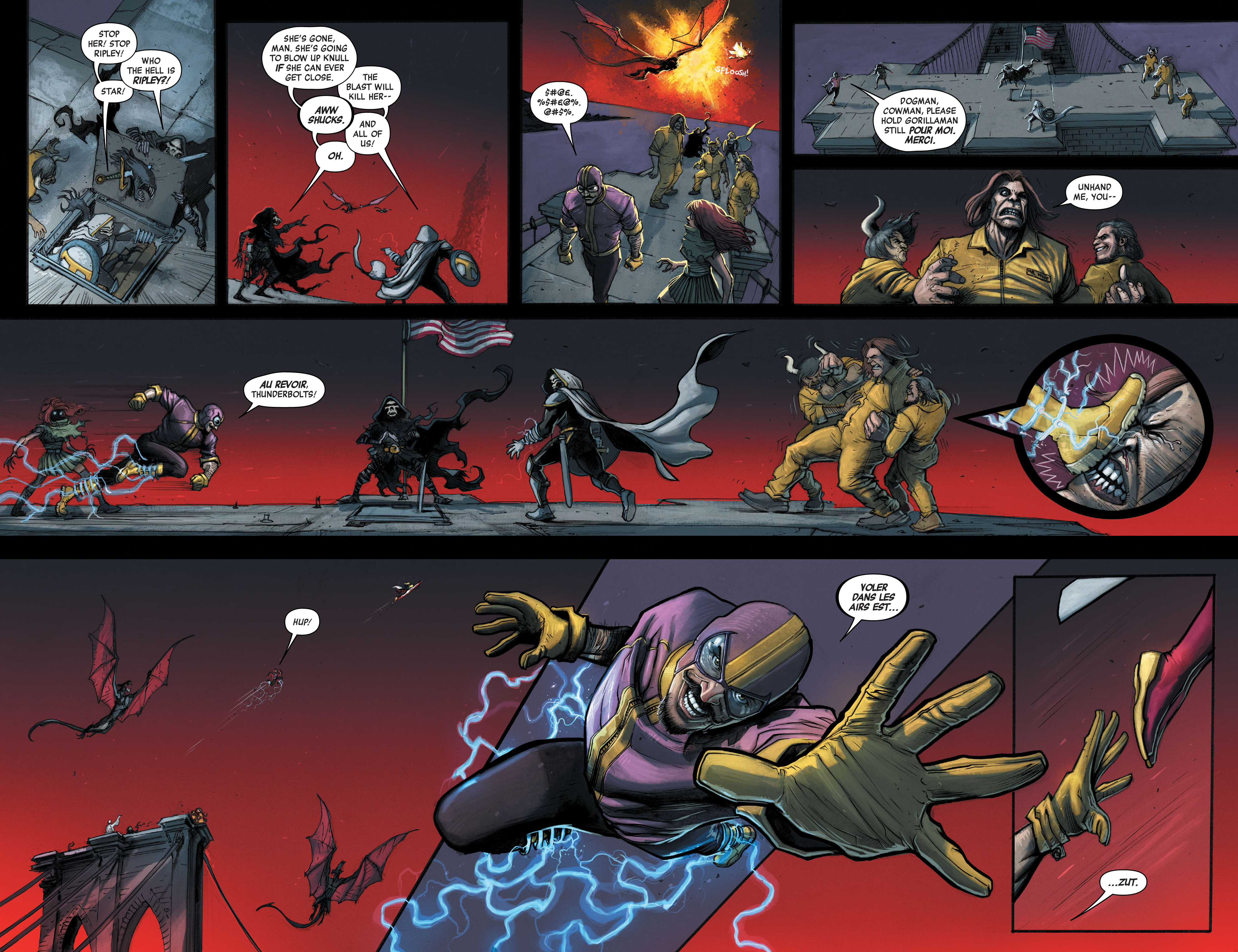 King In Black: Thunderbolts (2021-) issue 3 - Page 15