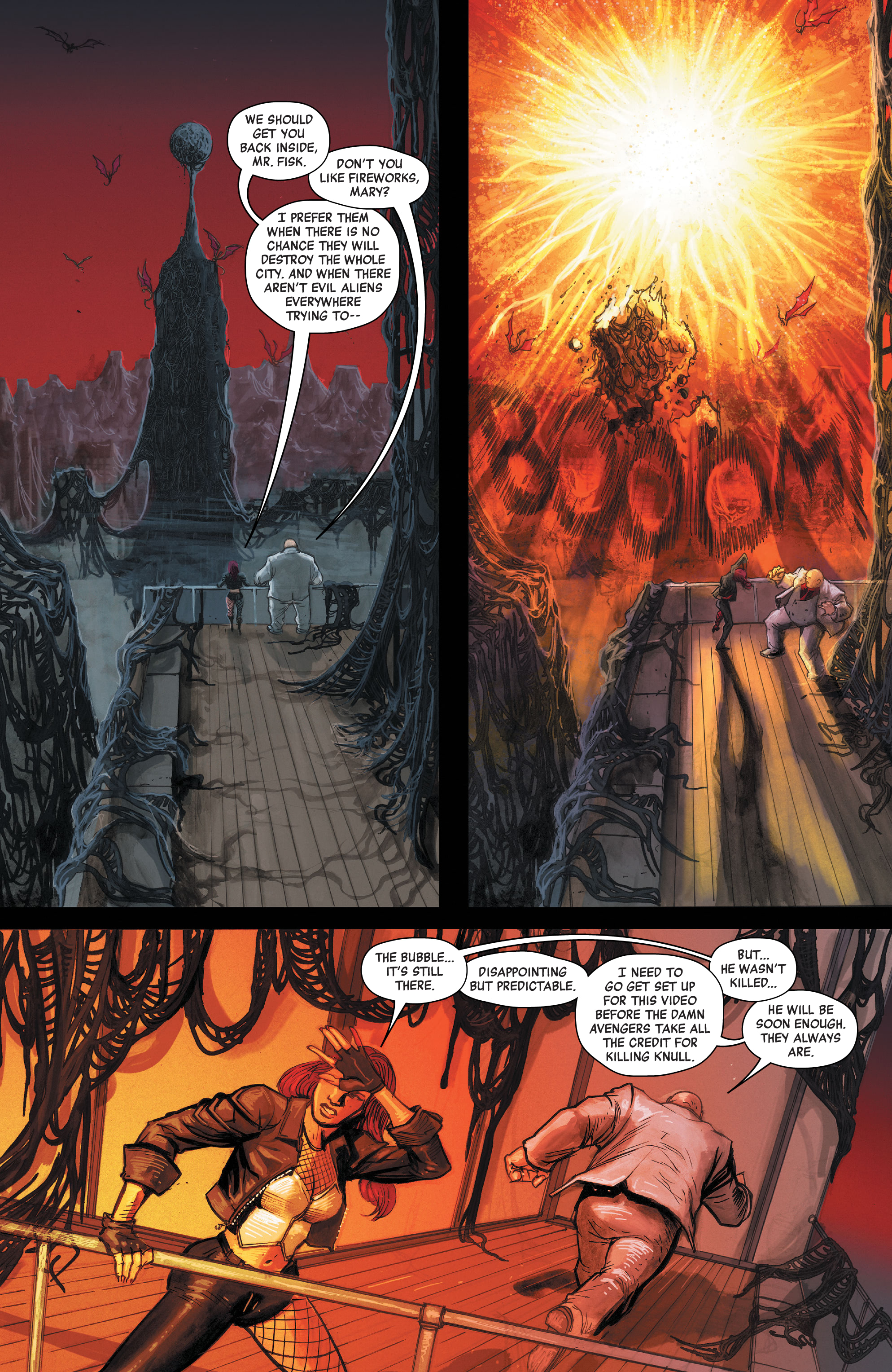 King In Black: Thunderbolts (2021-) issue 3 - Page 16