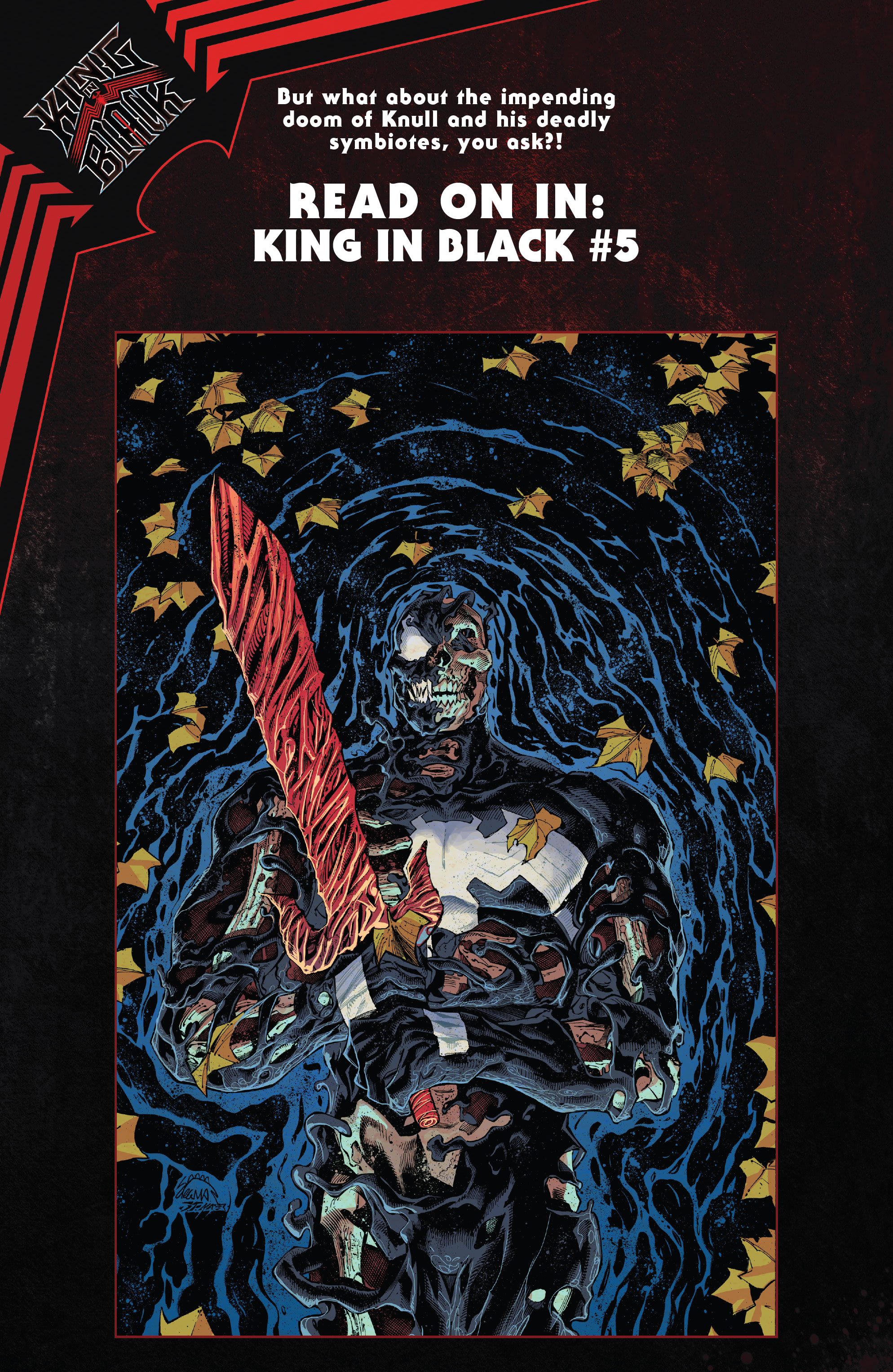 King In Black: Thunderbolts (2021-) issue 3 - Page 20