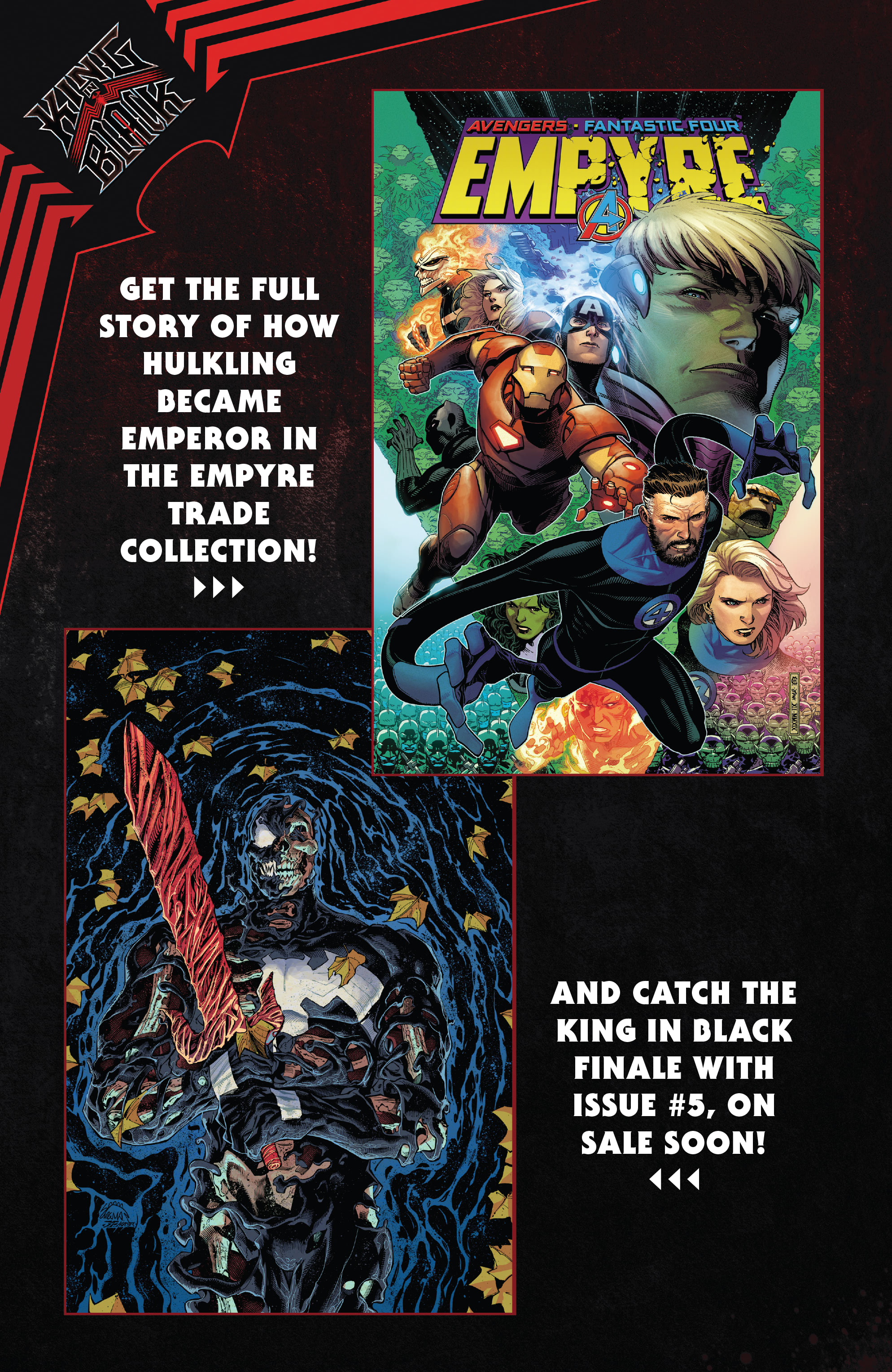 King In Black: Wiccan And Hulking (2021-) issue 1 - Page 33