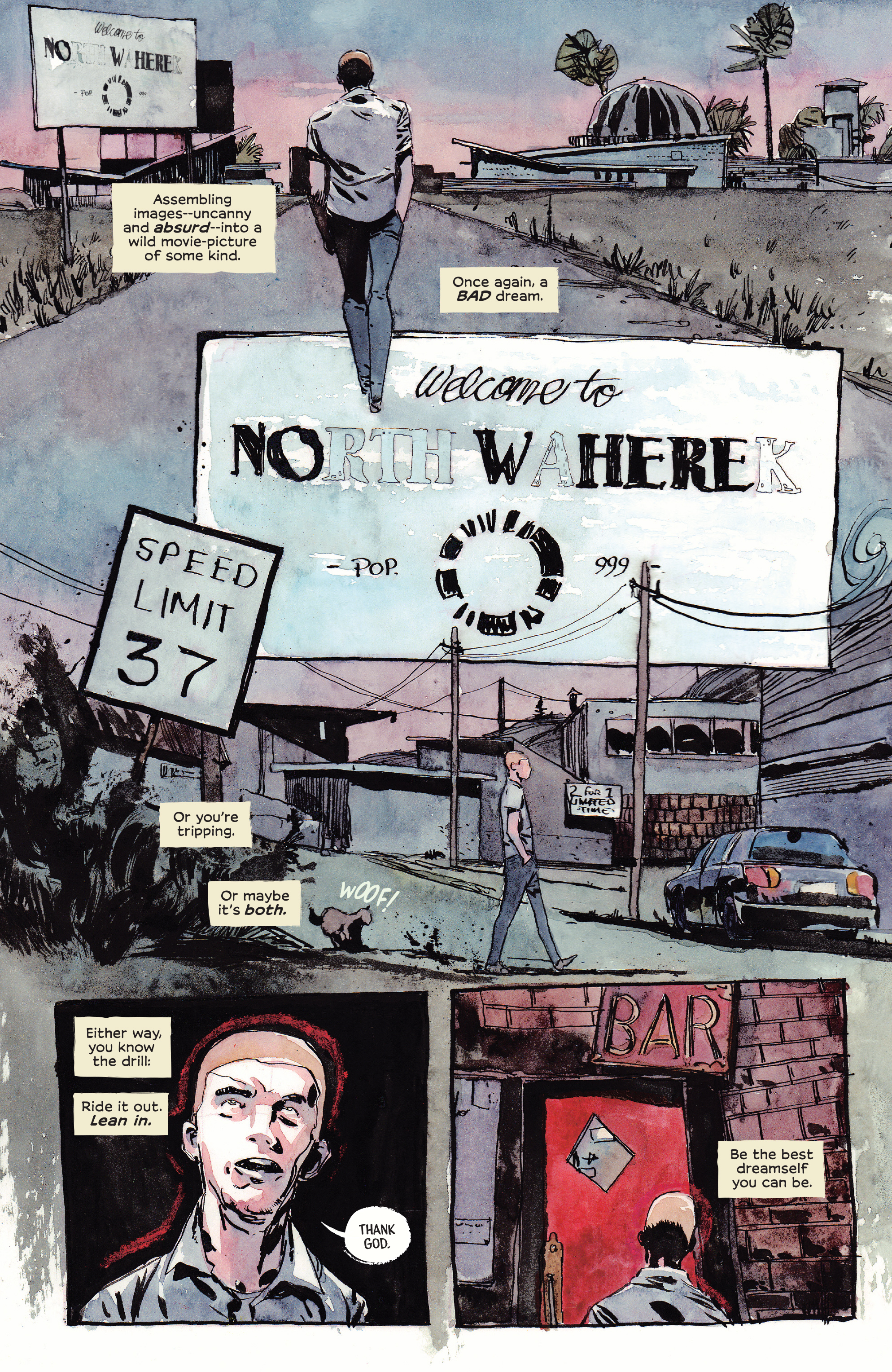 <{ $series->title }} issue 1 - Page 6