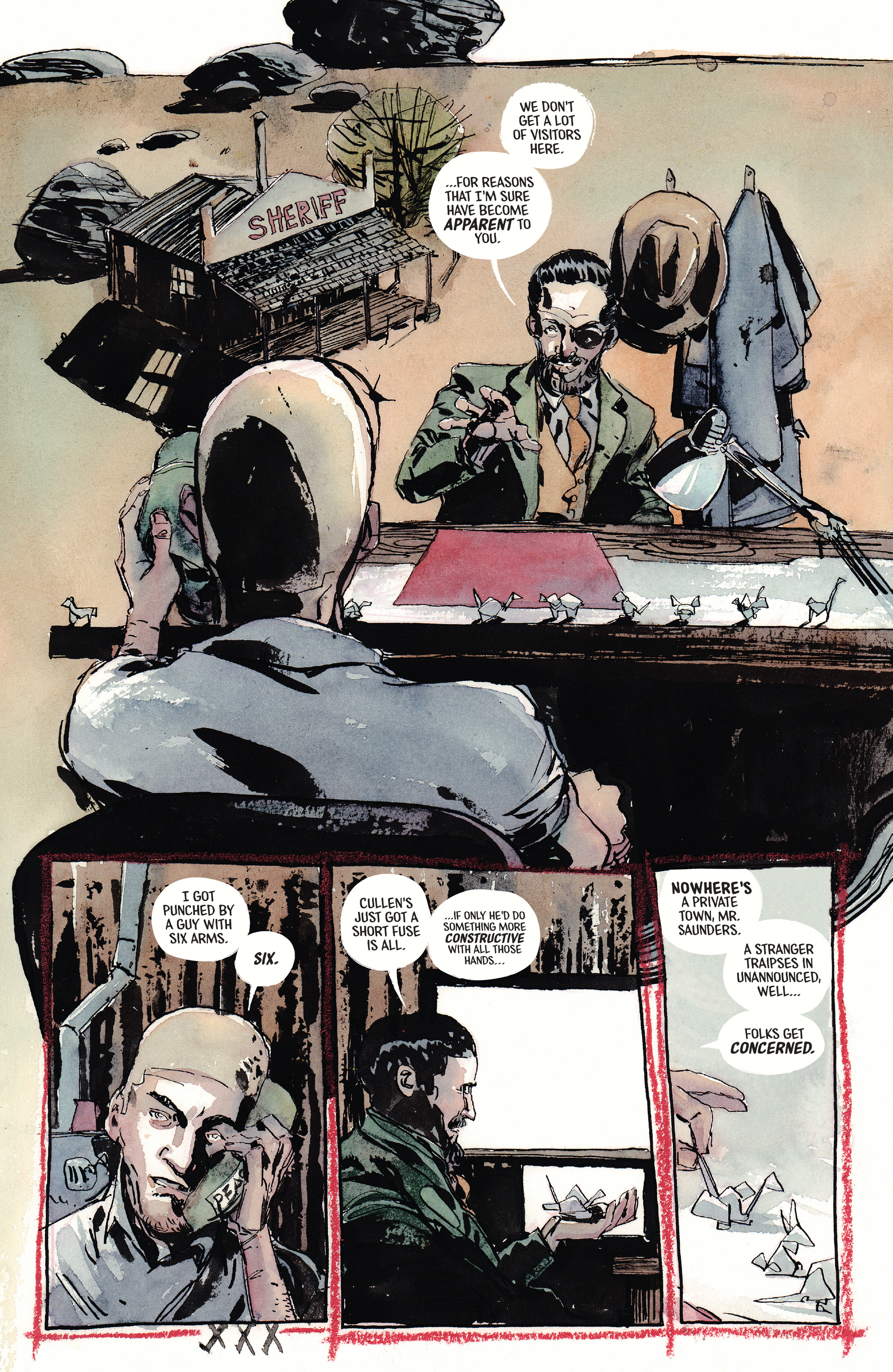 King Of Nowhere (2020-): Chapter 1 - Page 16