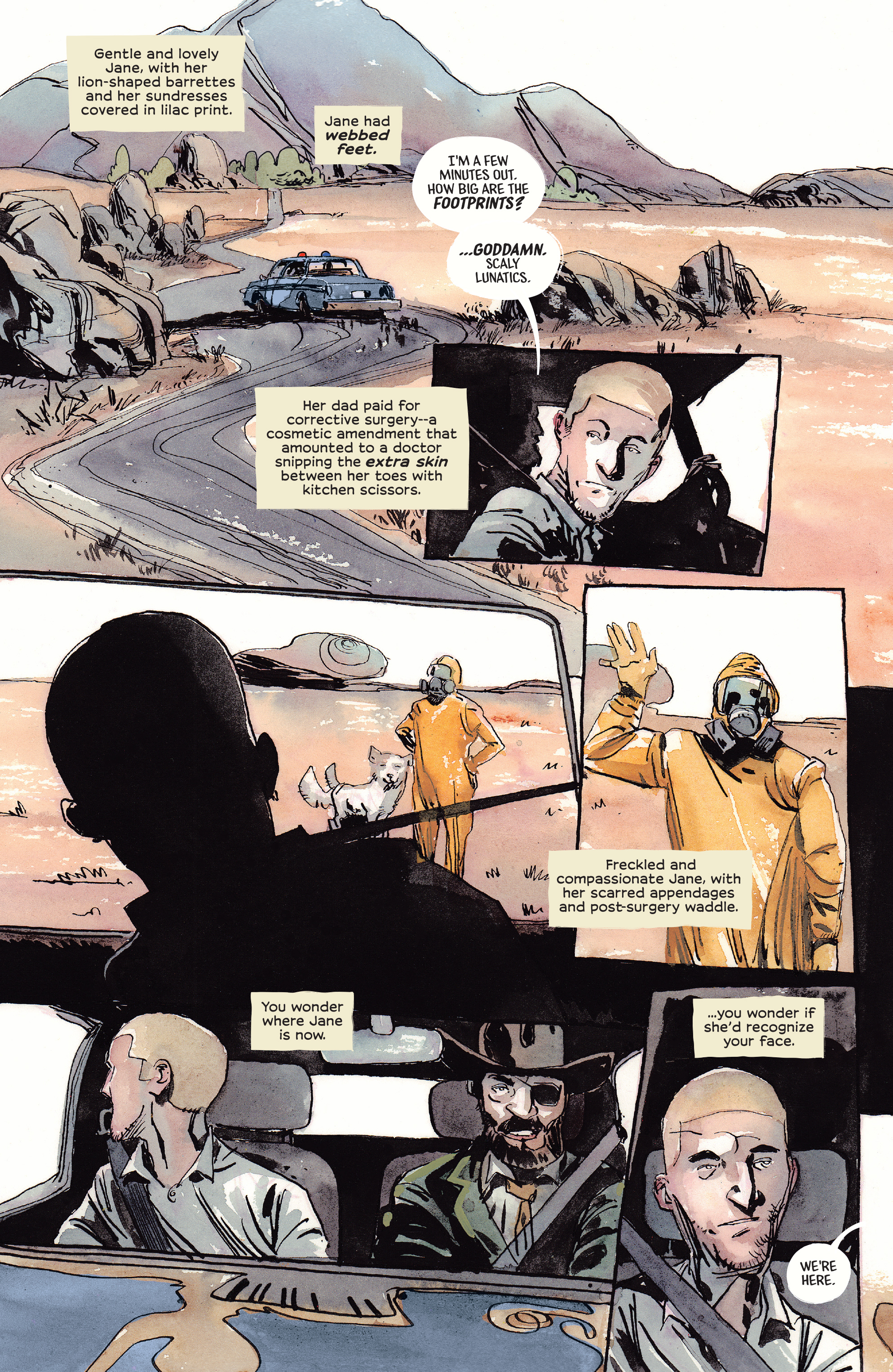 King Of Nowhere (2020-): Chapter 1 - Page 18