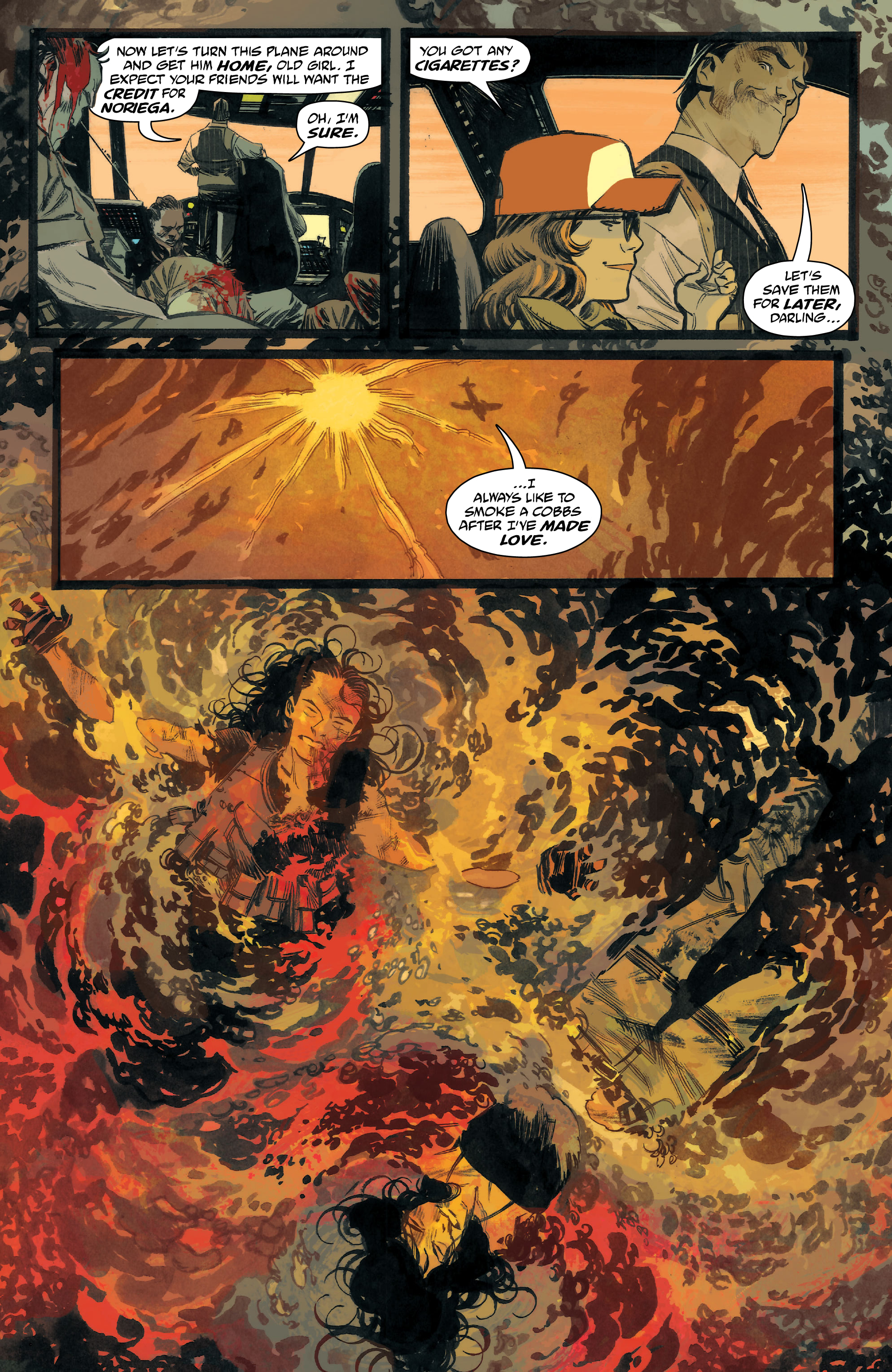 King of Spies (2021-) issue 1 - Page 14