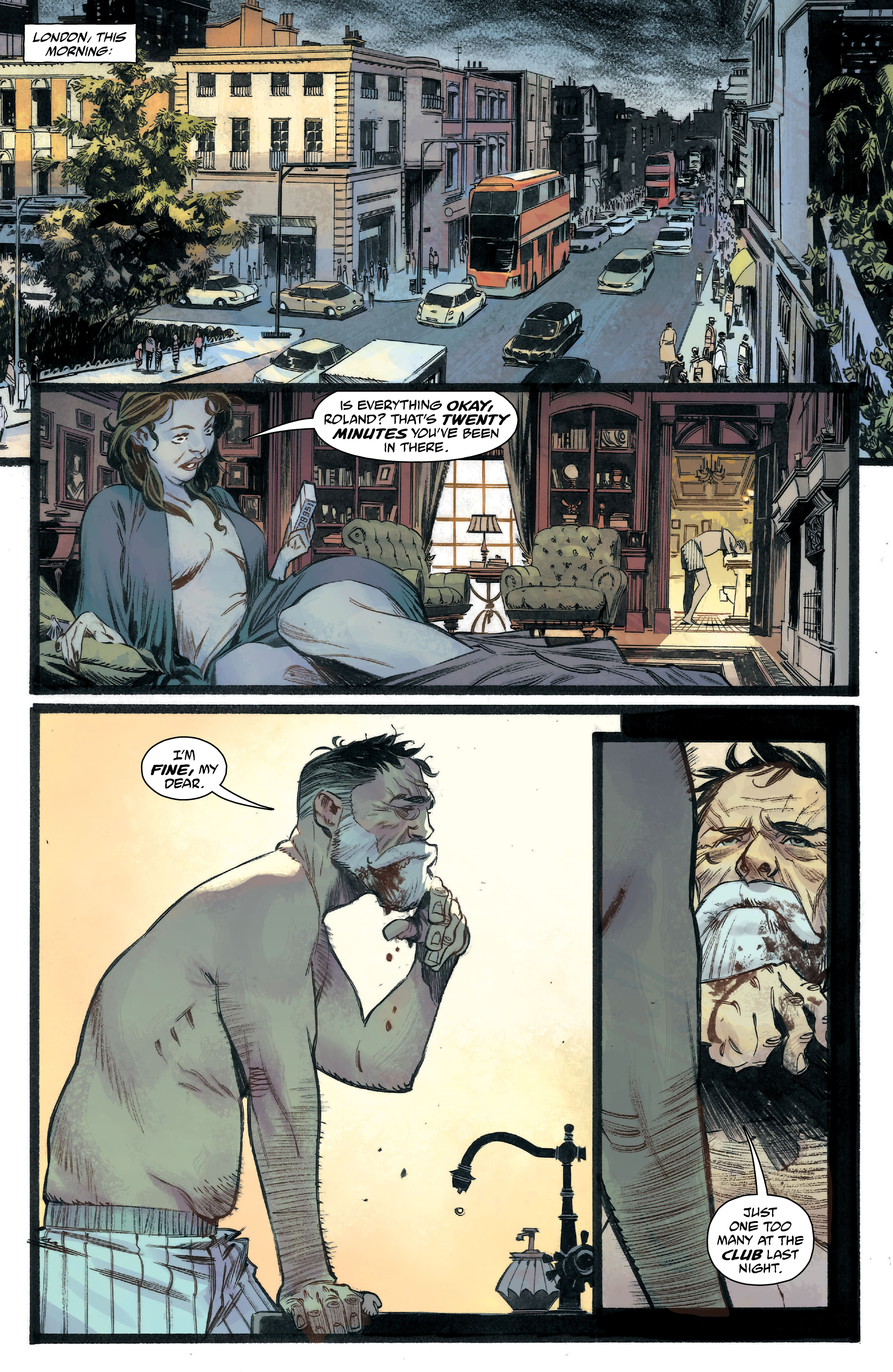 King of Spies (2021-) issue 1 - Page 15