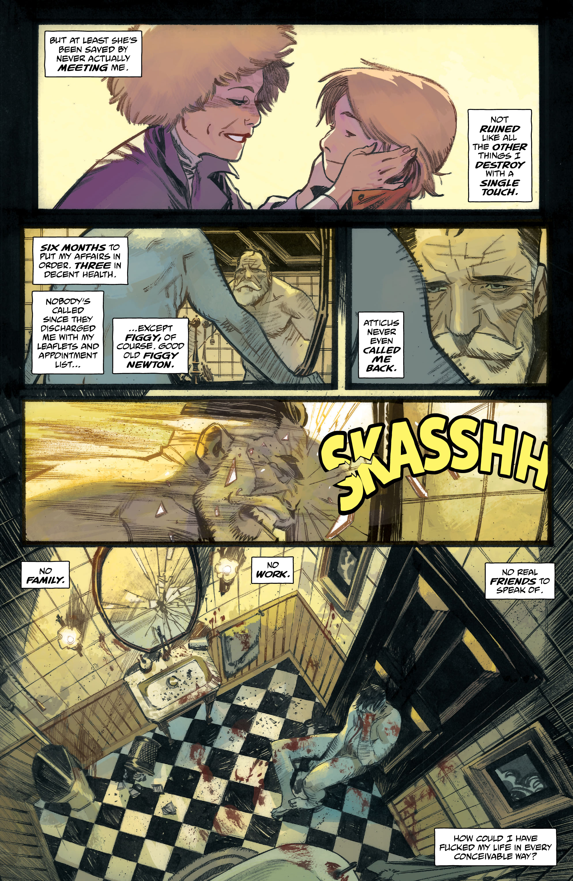 King of Spies (2021-) issue 1 - Page 26