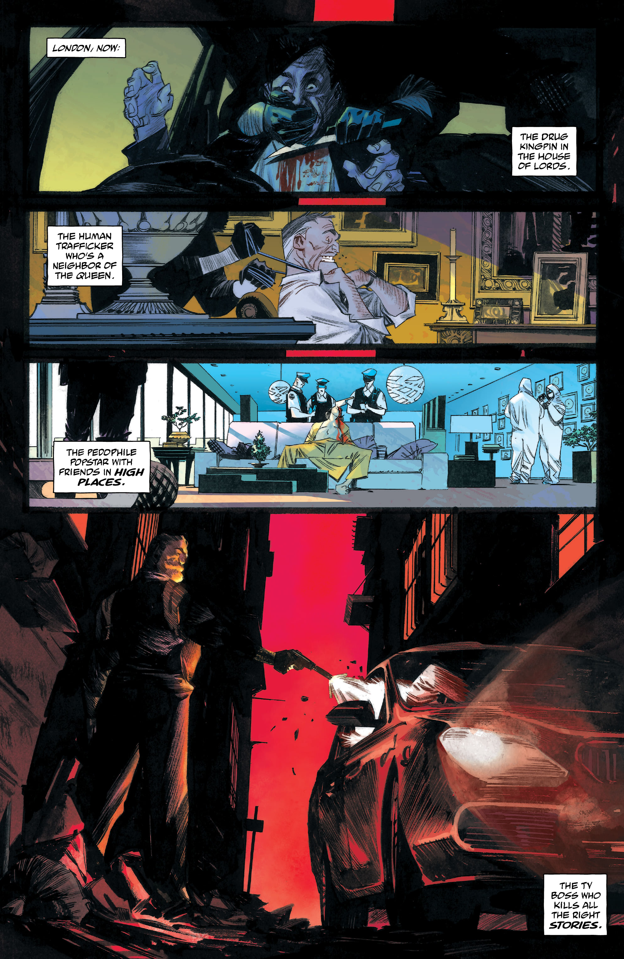 King of Spies (2021-) issue 2 - Page 4