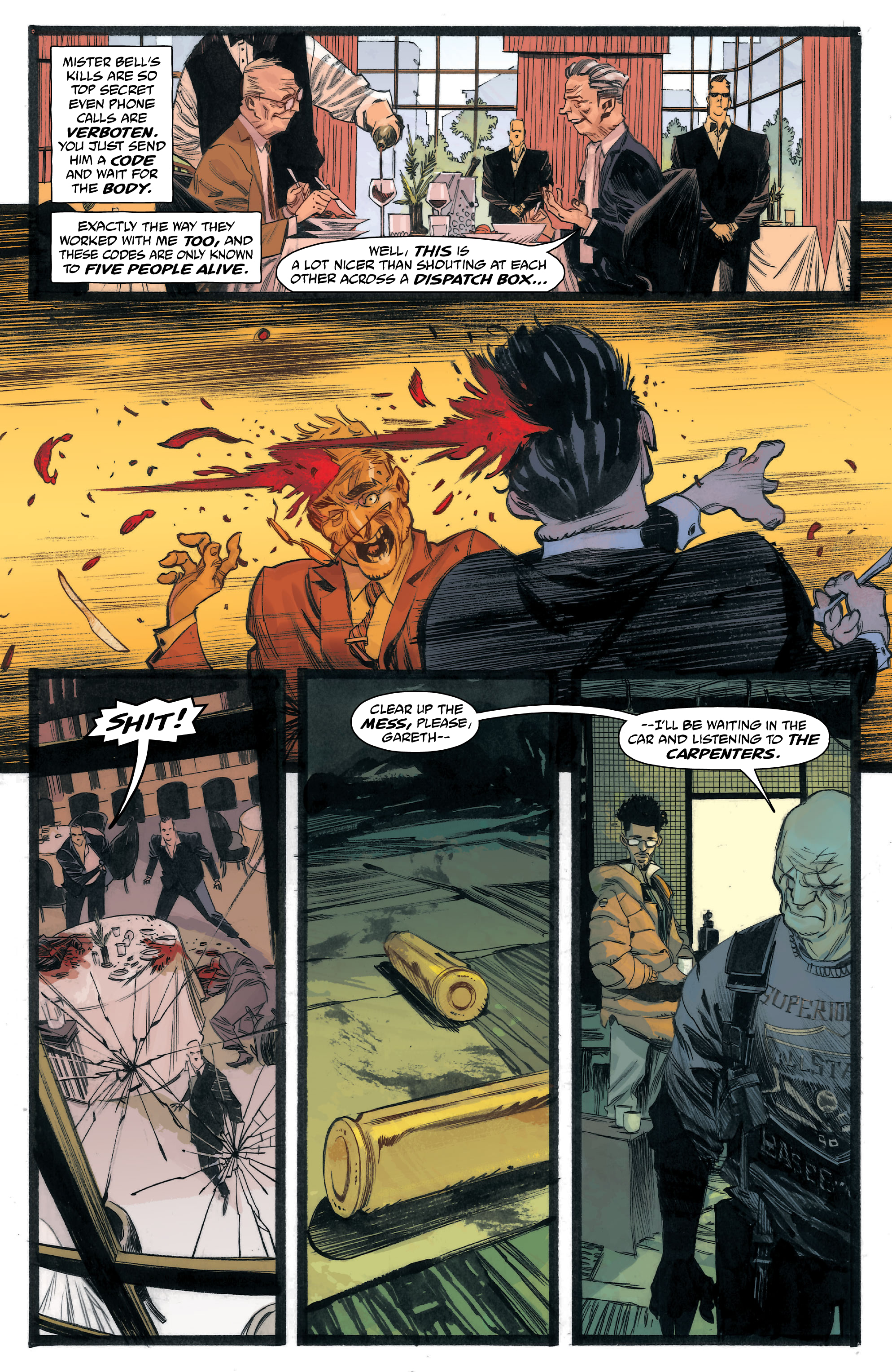 <{ $series->title }} issue 2 - Page 8