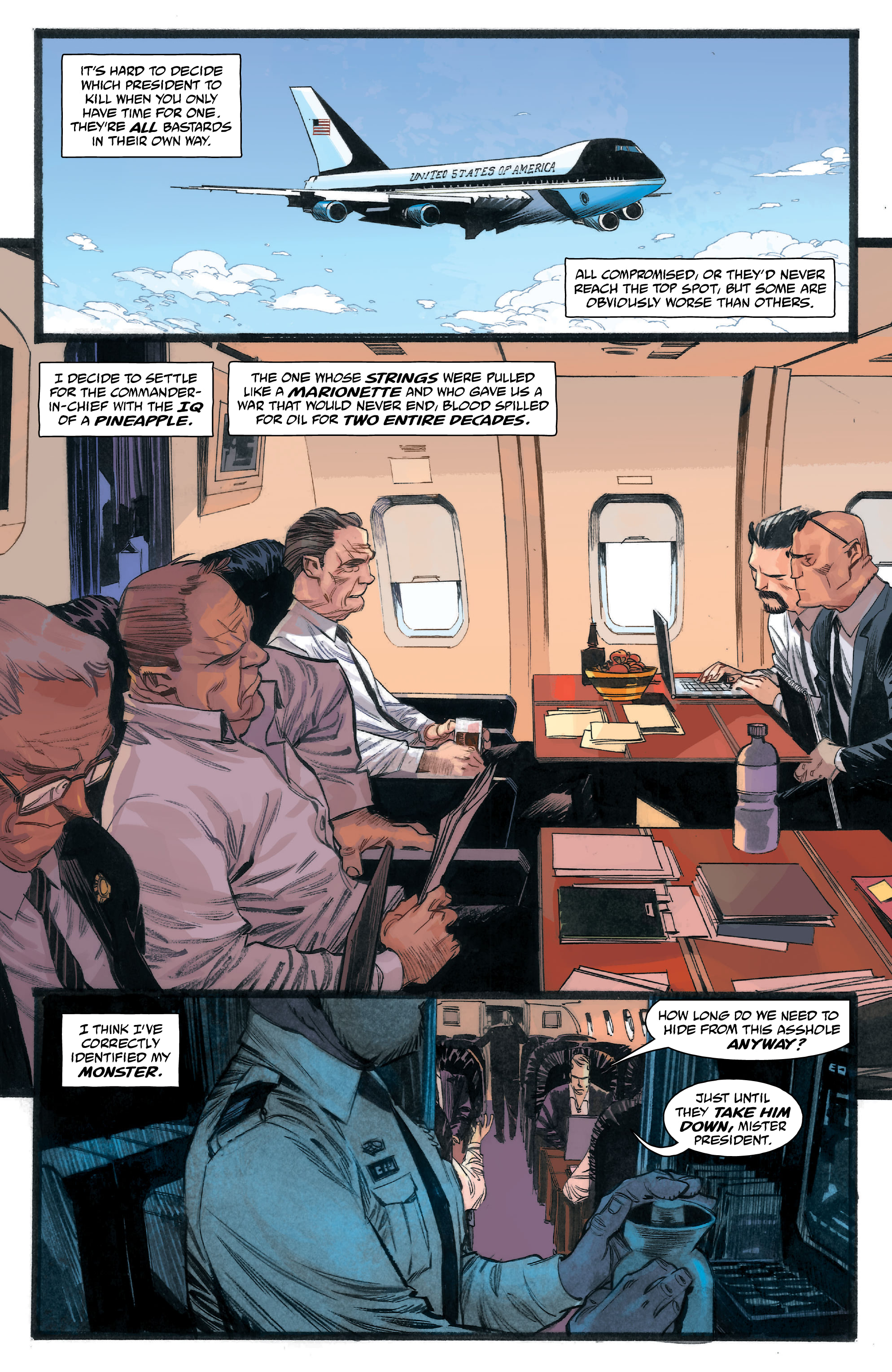 King of Spies (2021-) issue 2 - Page 16