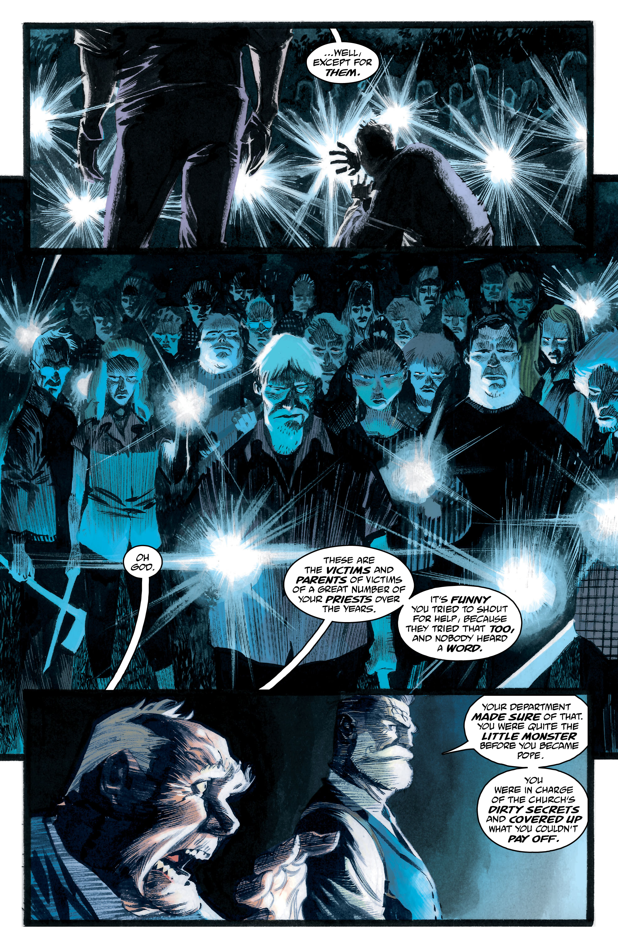 King of Spies (2021-) issue 3 - Page 6