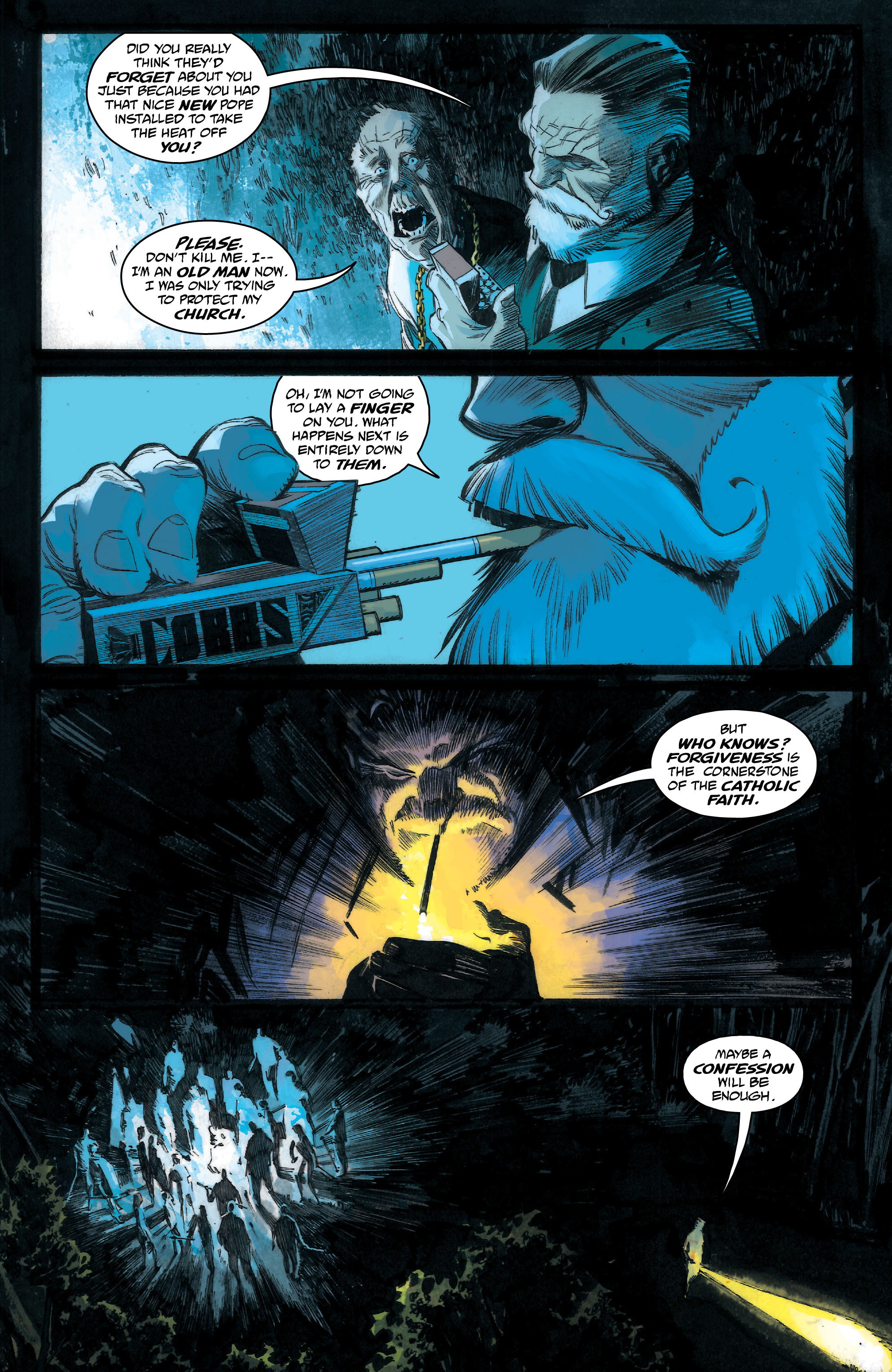 King of Spies (2021-) issue 3 - Page 7