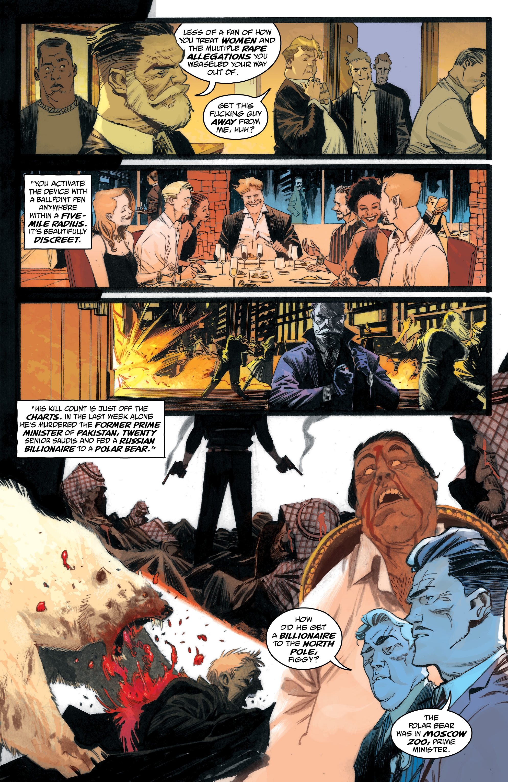 King of Spies (2021-) issue 3 - Page 10