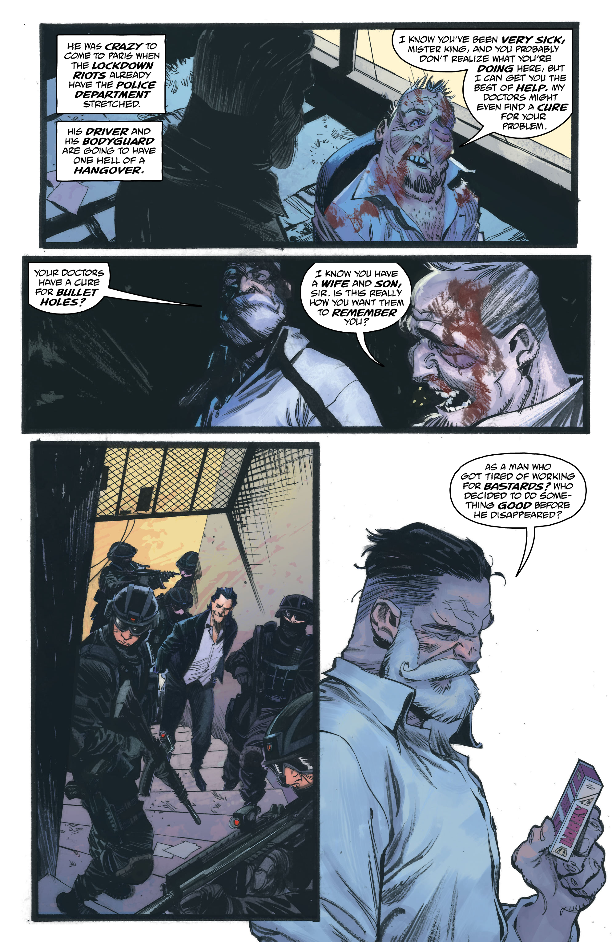 King of Spies (2021-) issue 3 - Page 13