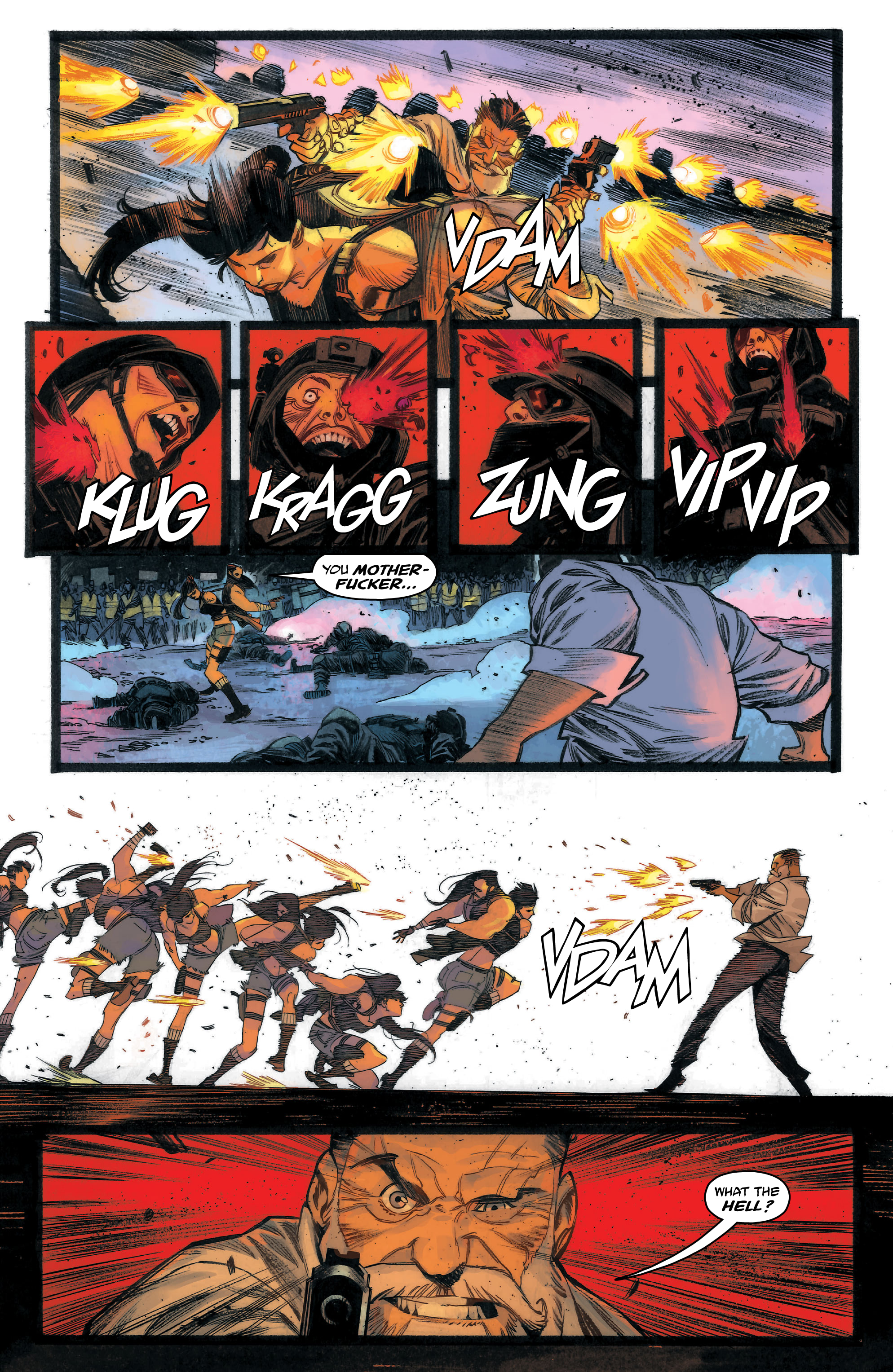 King of Spies (2021-) issue 3 - Page 20