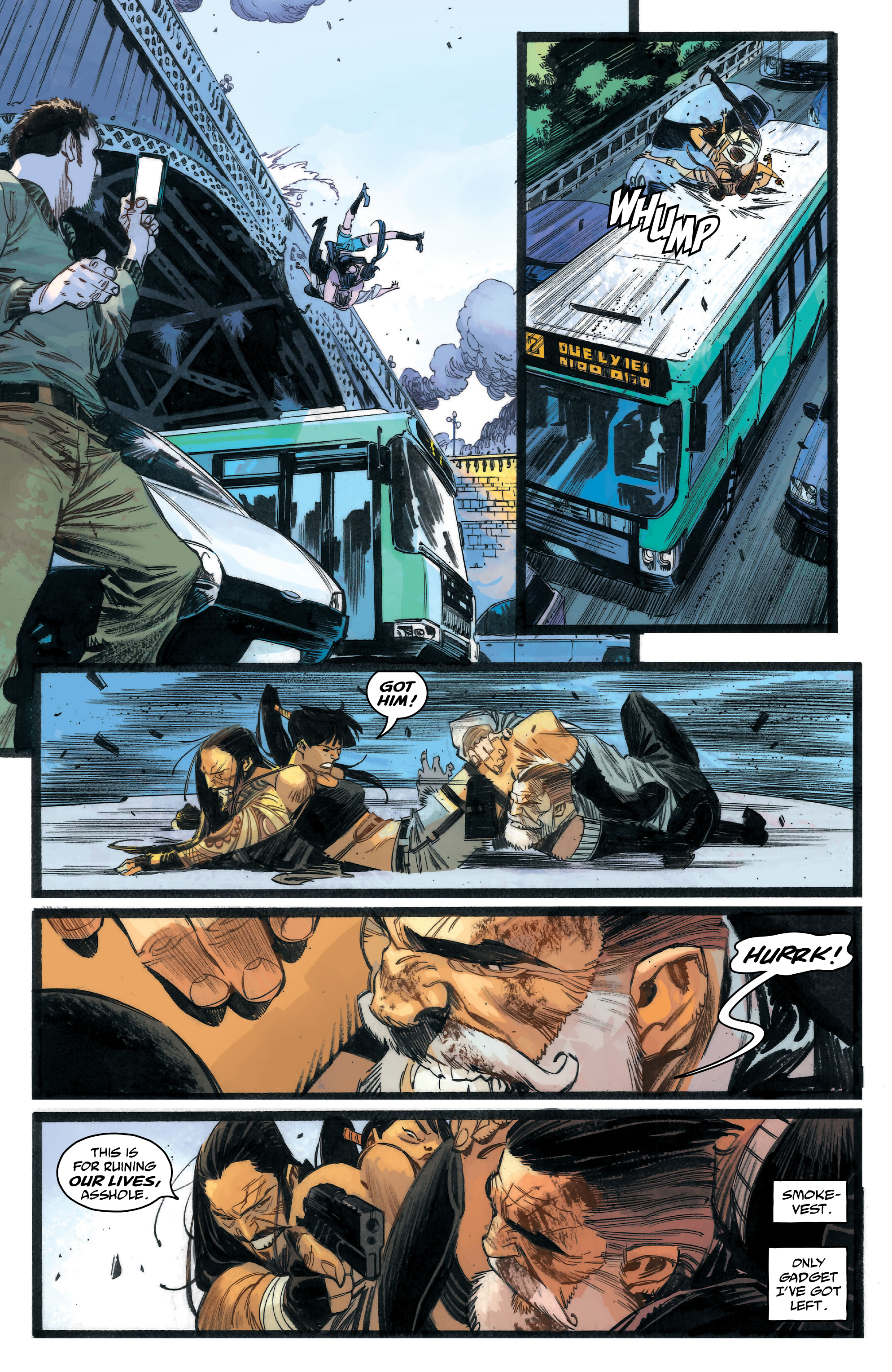 King of Spies (2021-) issue 3 - Page 22