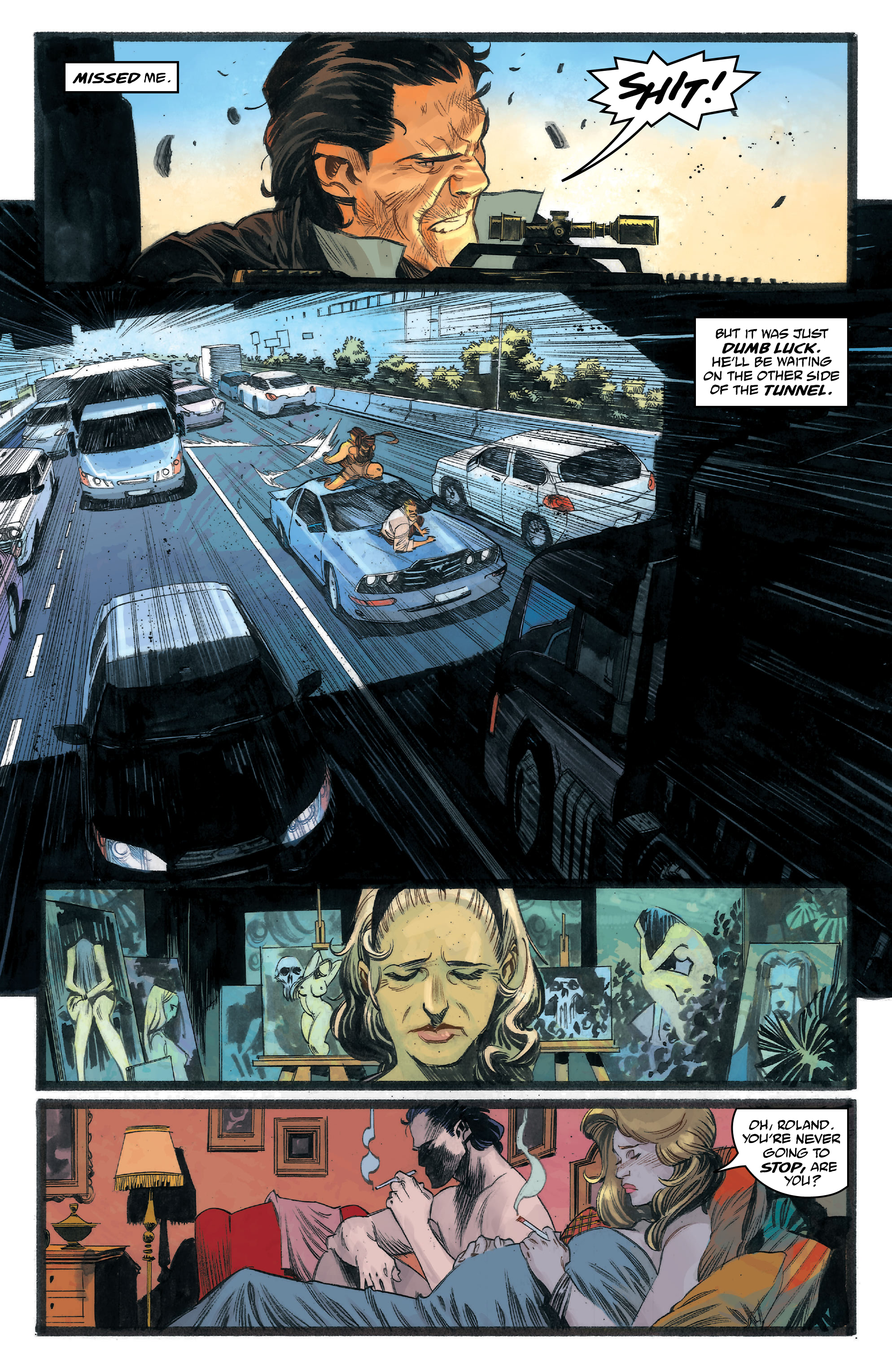 King of Spies (2021-) issue 3 - Page 26