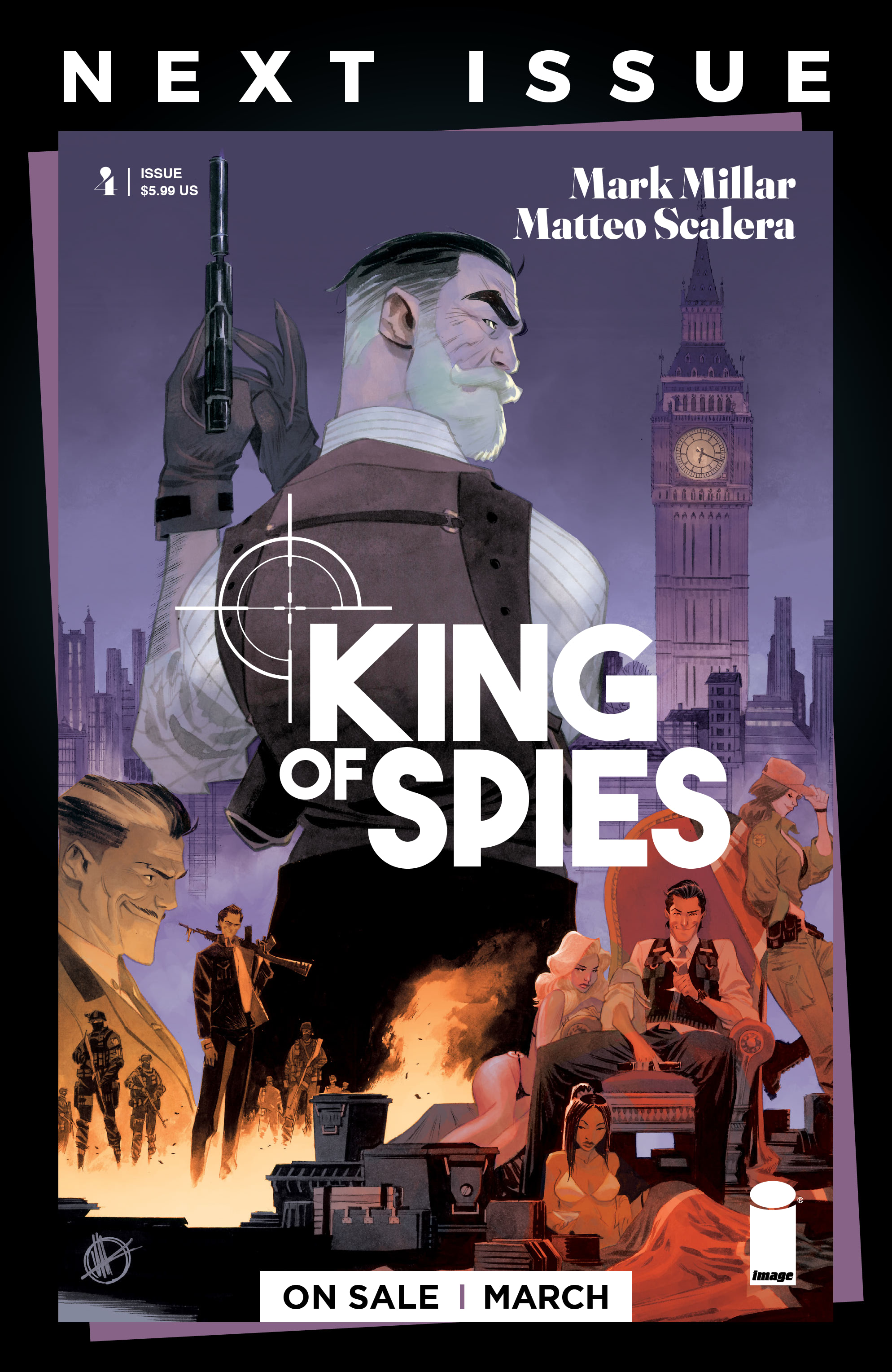 King of Spies (2021-) issue 3 - Page 30