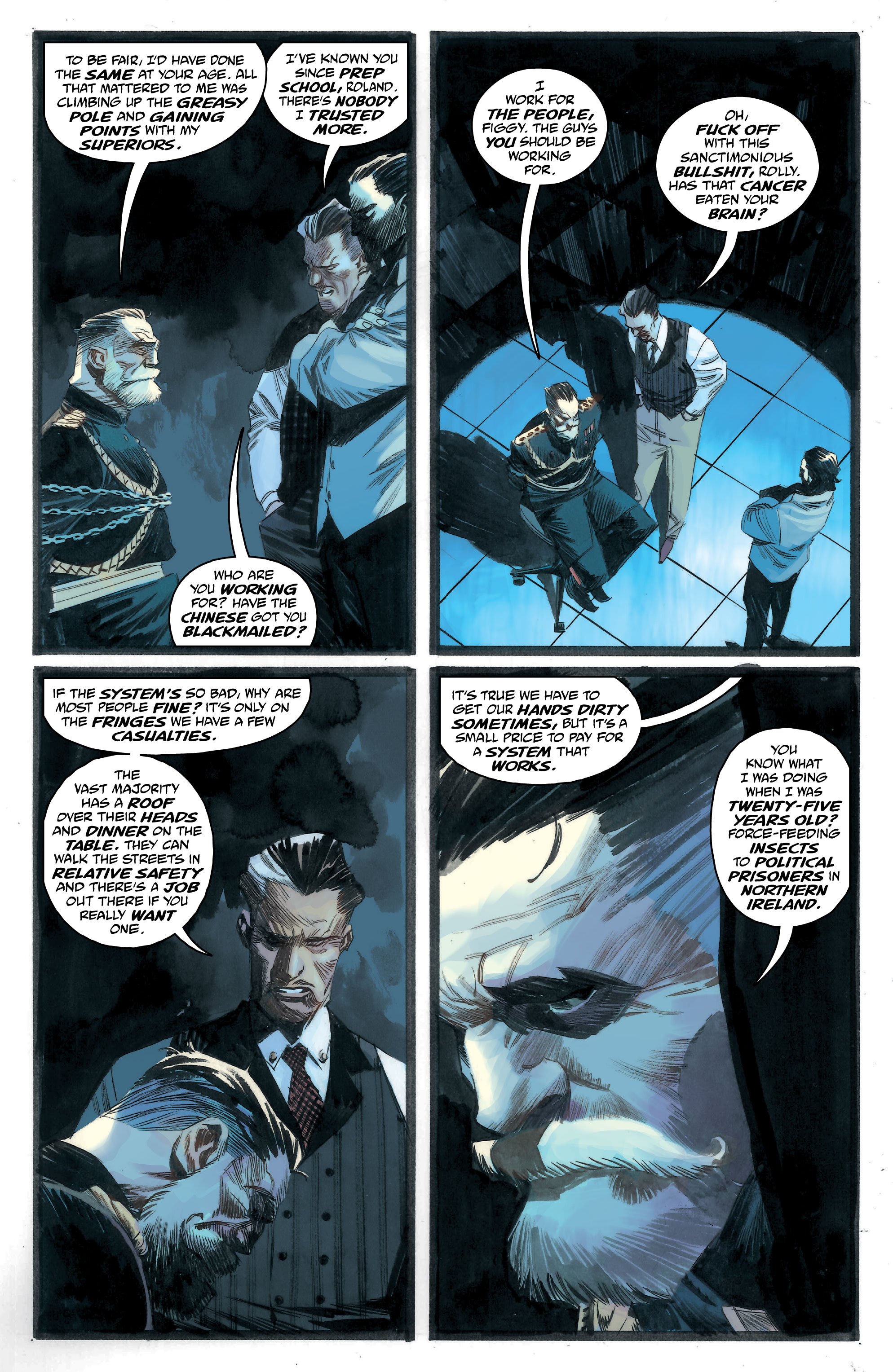 King of Spies (2021-) issue 4 - Page 30