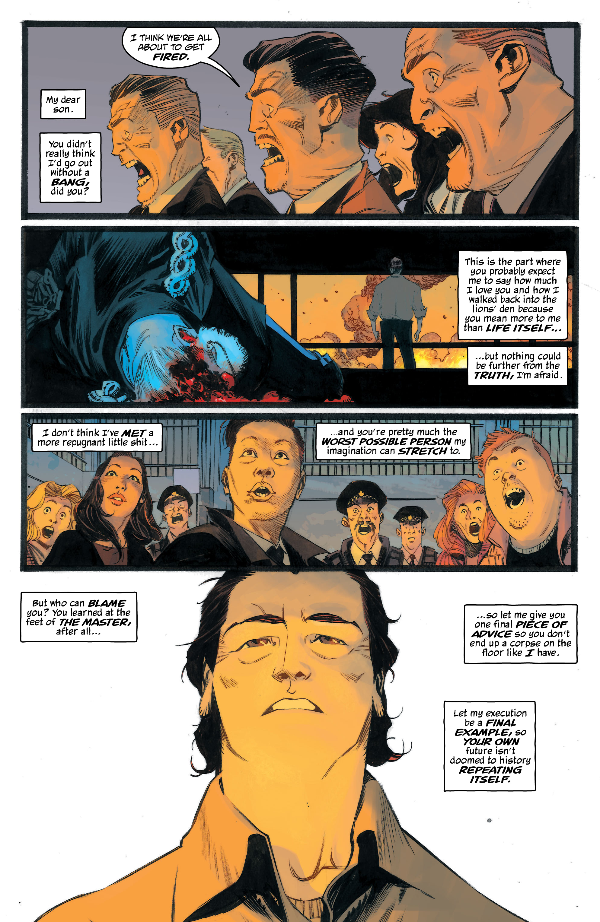 King of Spies (2021-) issue 4 - Page 37