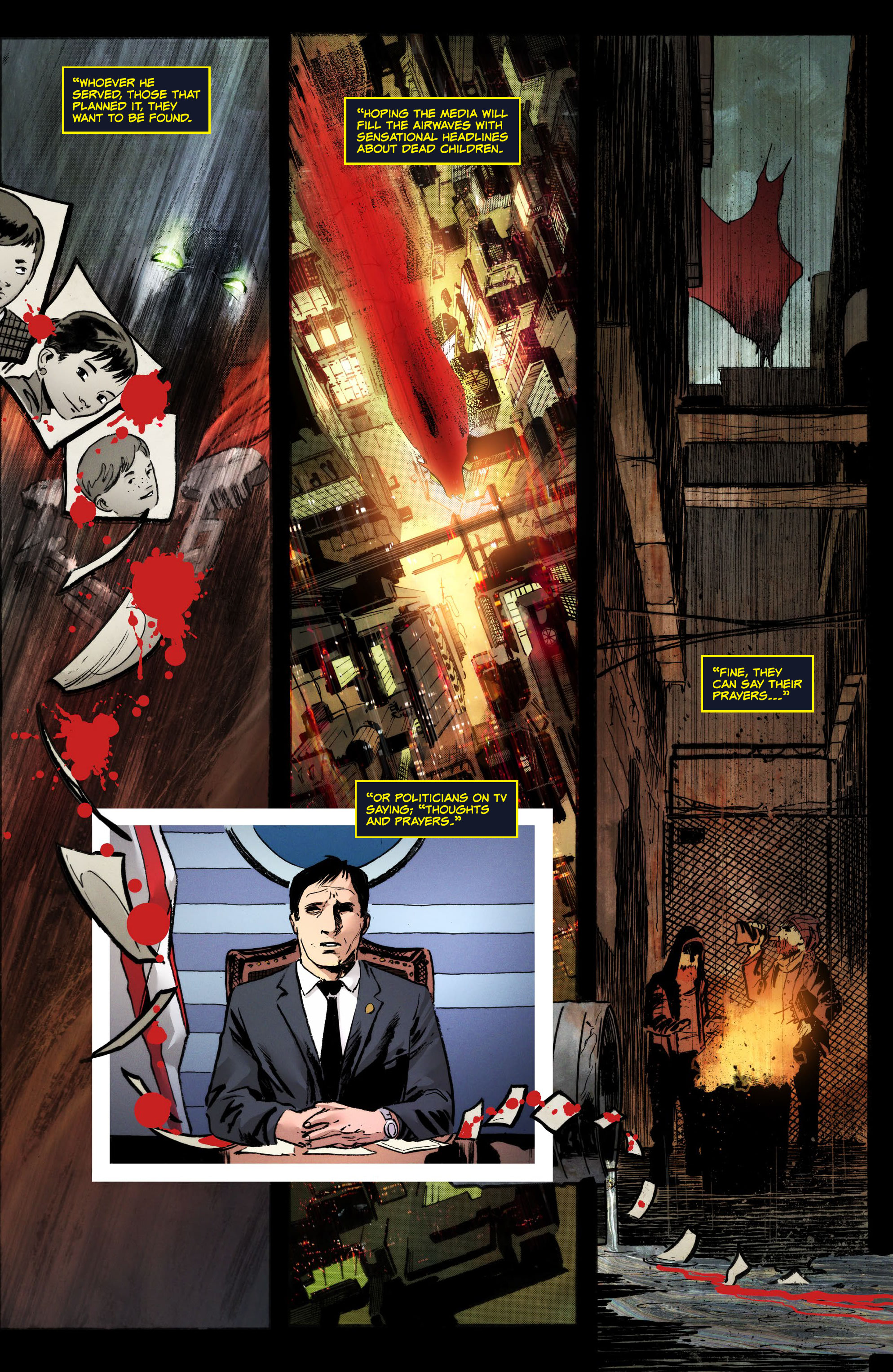 King Spawn (2021-) issue 1 - Page 18